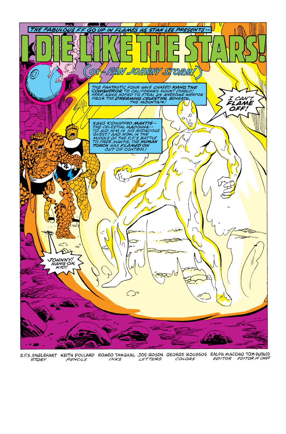 Fantastic Four (1961) 324 Page 1