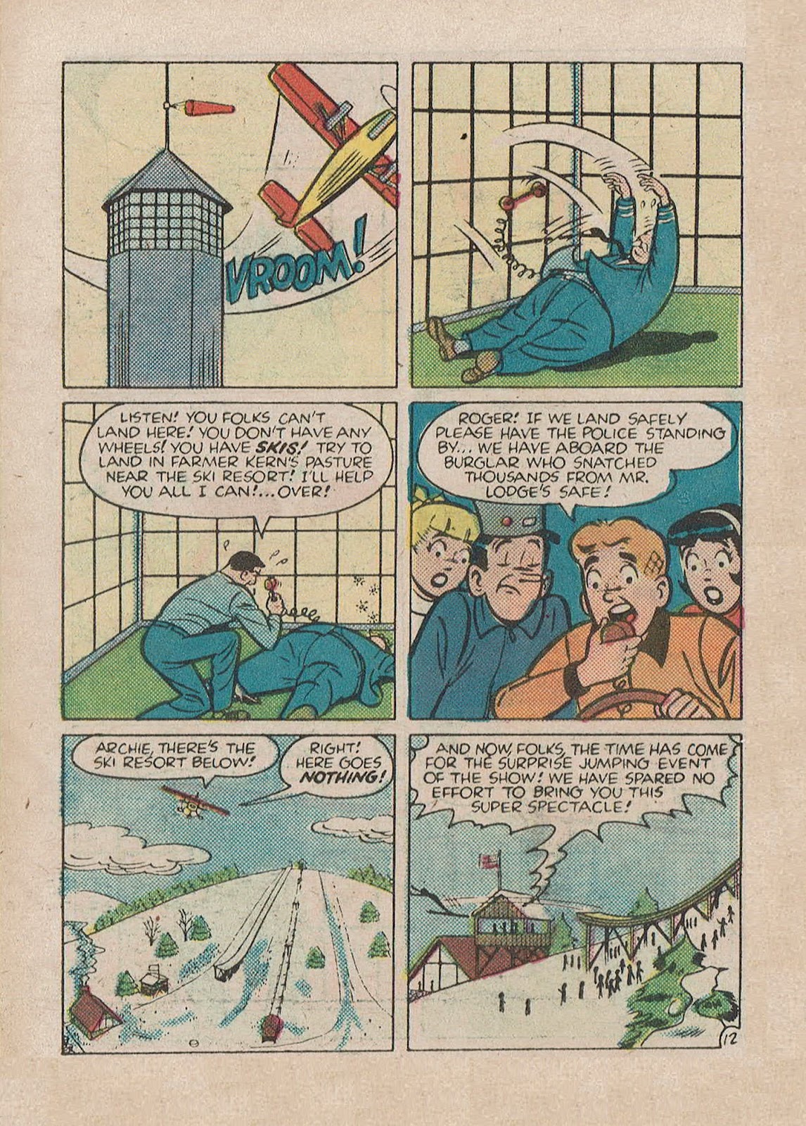 Archie Comics Double Digest issue 28 - Page 210