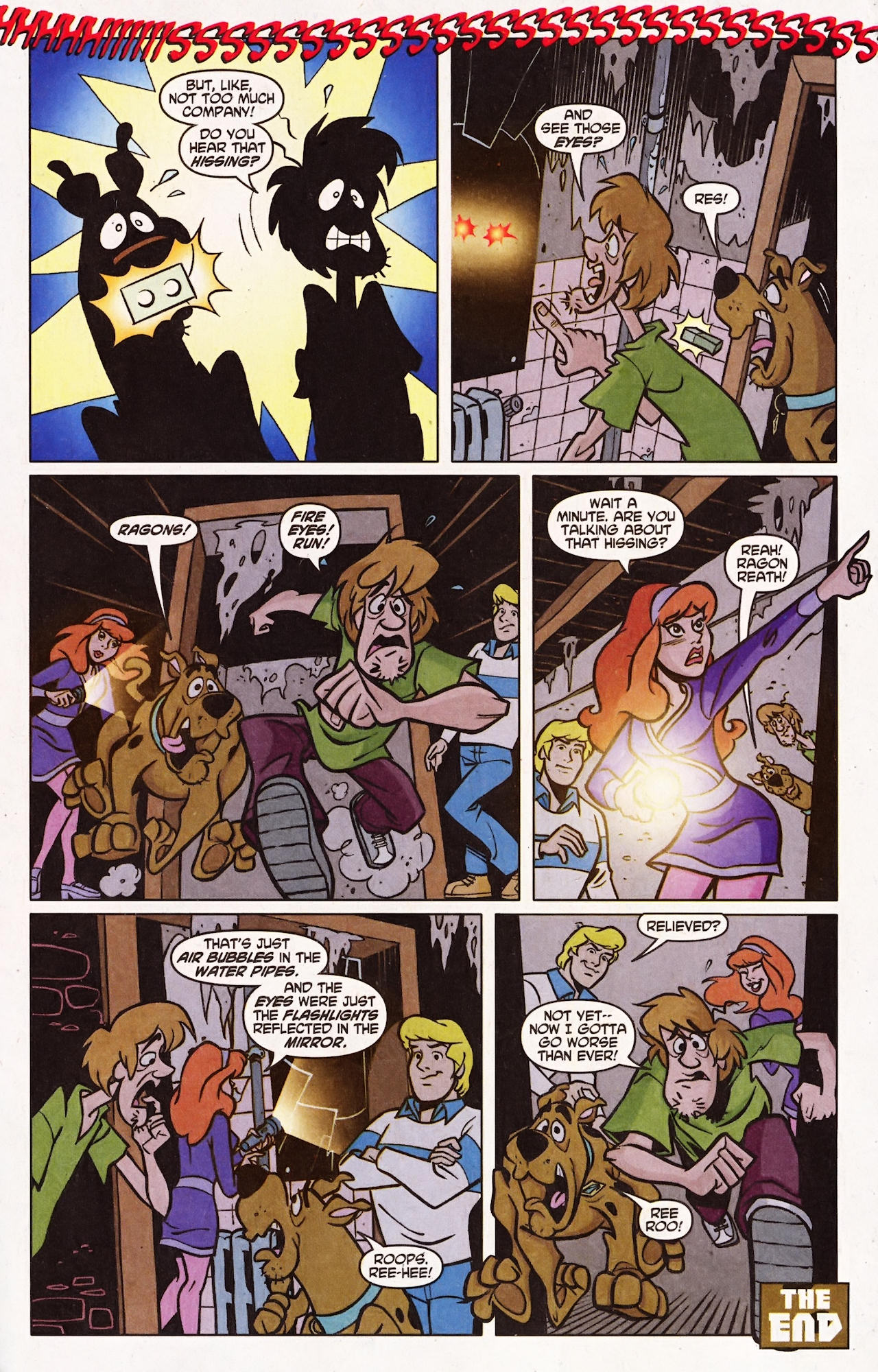 Read online Scooby-Doo (1997) comic -  Issue #138 - 18