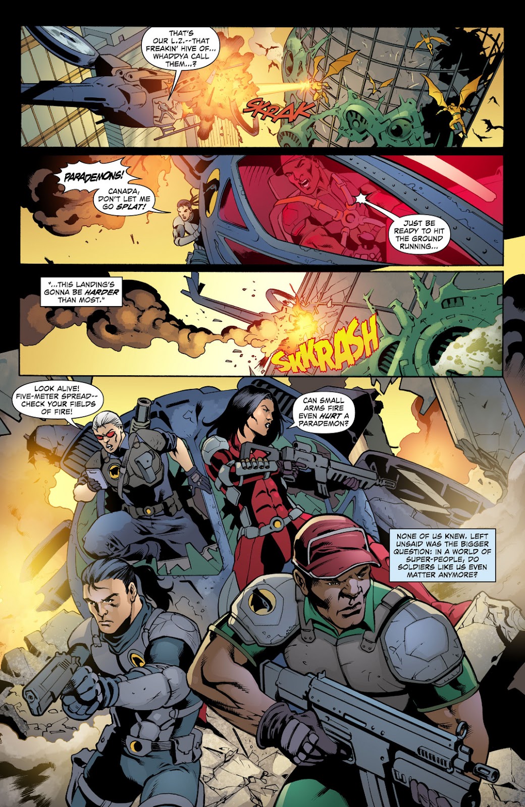 DC Universe Presents issue 0 - Page 29