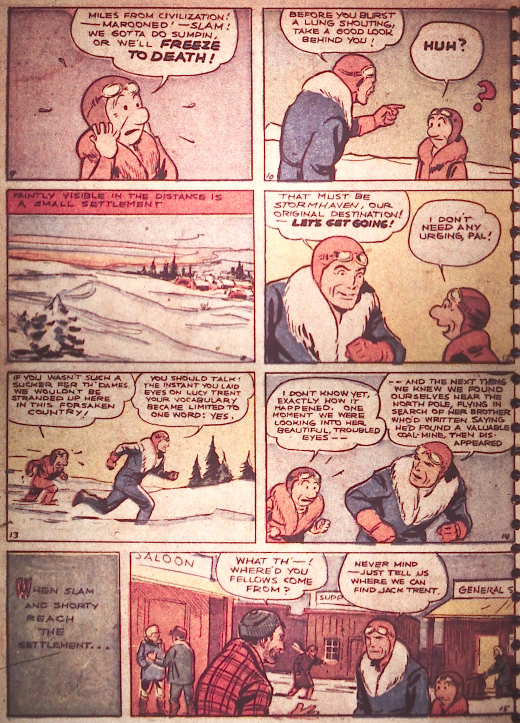 Read online Detective Comics (1937) comic -  Issue #14 - 56