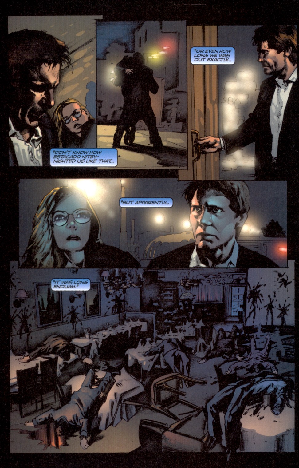 Read online The Darkness: Wanted Dead comic -  Issue # Full - 23
