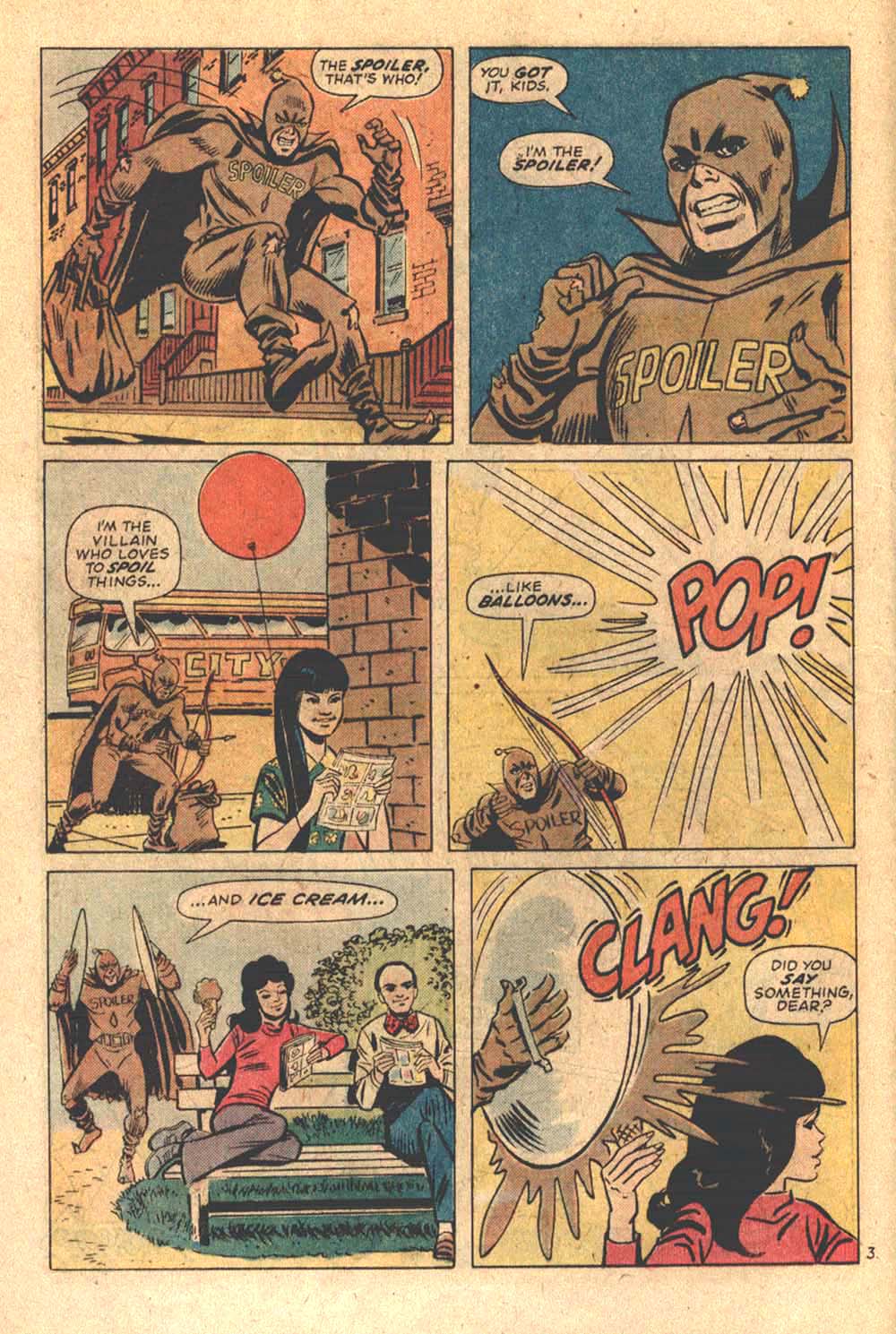 Read online Spidey Super Stories comic -  Issue #1 - 18