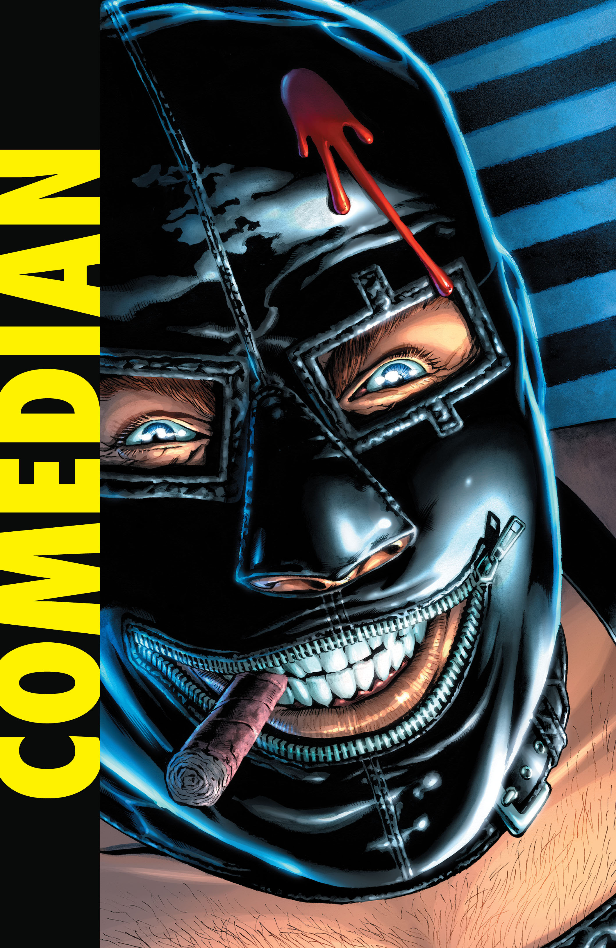 Read online Before Watchmen: Comedian/Rorschach comic -  Issue # Full - 7