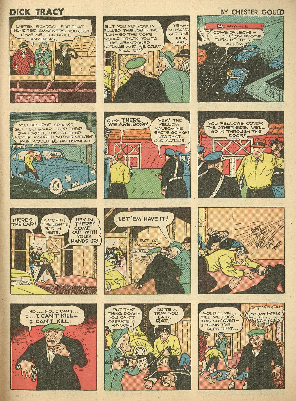 Four Color issue 8 - Page 61