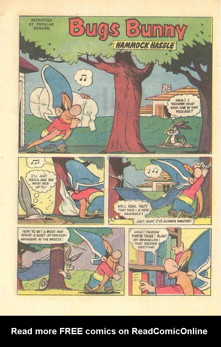 Read online Bugs Bunny comic -  Issue #108 - 9
