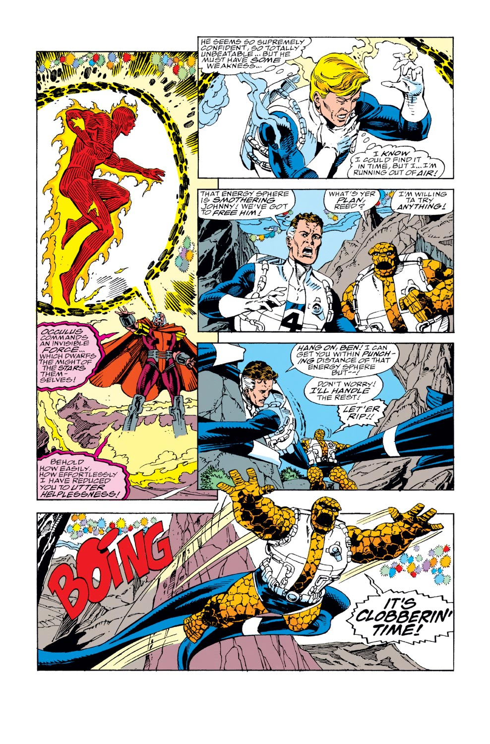 Fantastic Four (1961) 364 Page 6