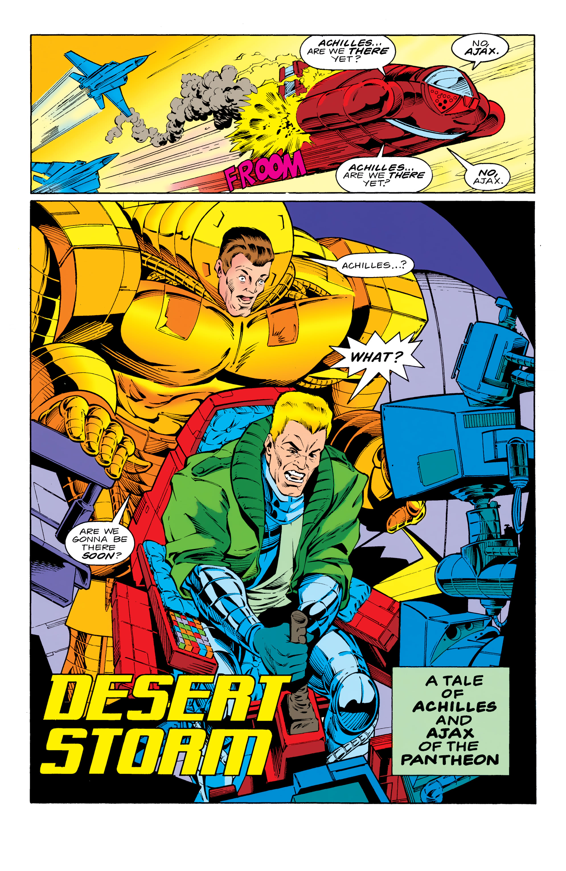 Read online Incredible Hulk By Peter David Omnibus comic -  Issue # TPB 3 (Part 7) - 70