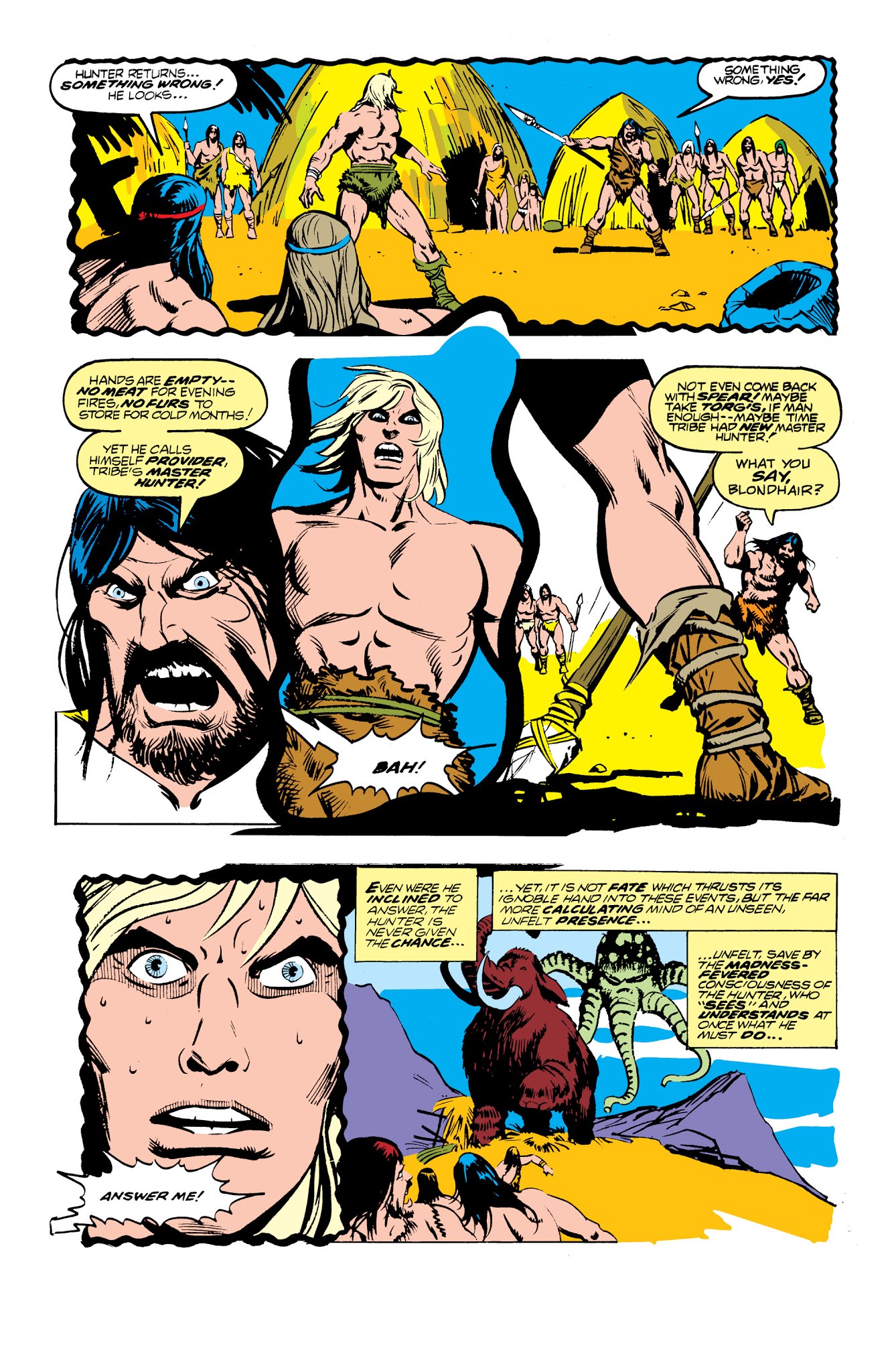 Read online Bloodstone & the Legion of Monsters comic -  Issue # TPB (Part 2) - 43