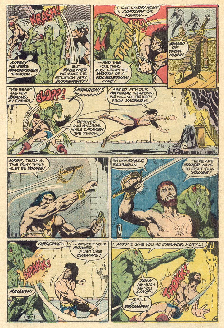 Read online Creatures on the Loose comic -  Issue #23 - 16