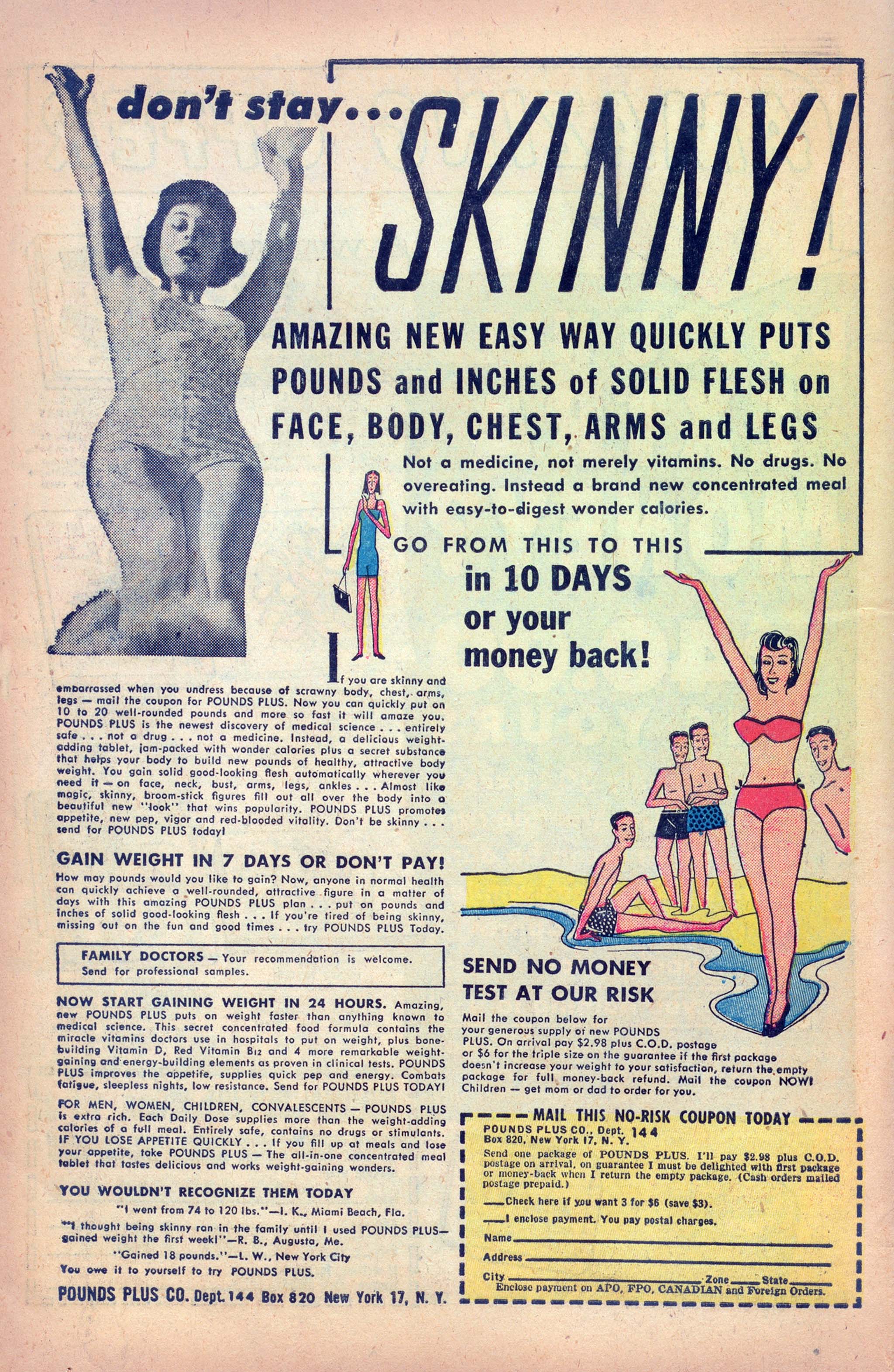 Read online Patsy and her Pals comic -  Issue #12 - 34
