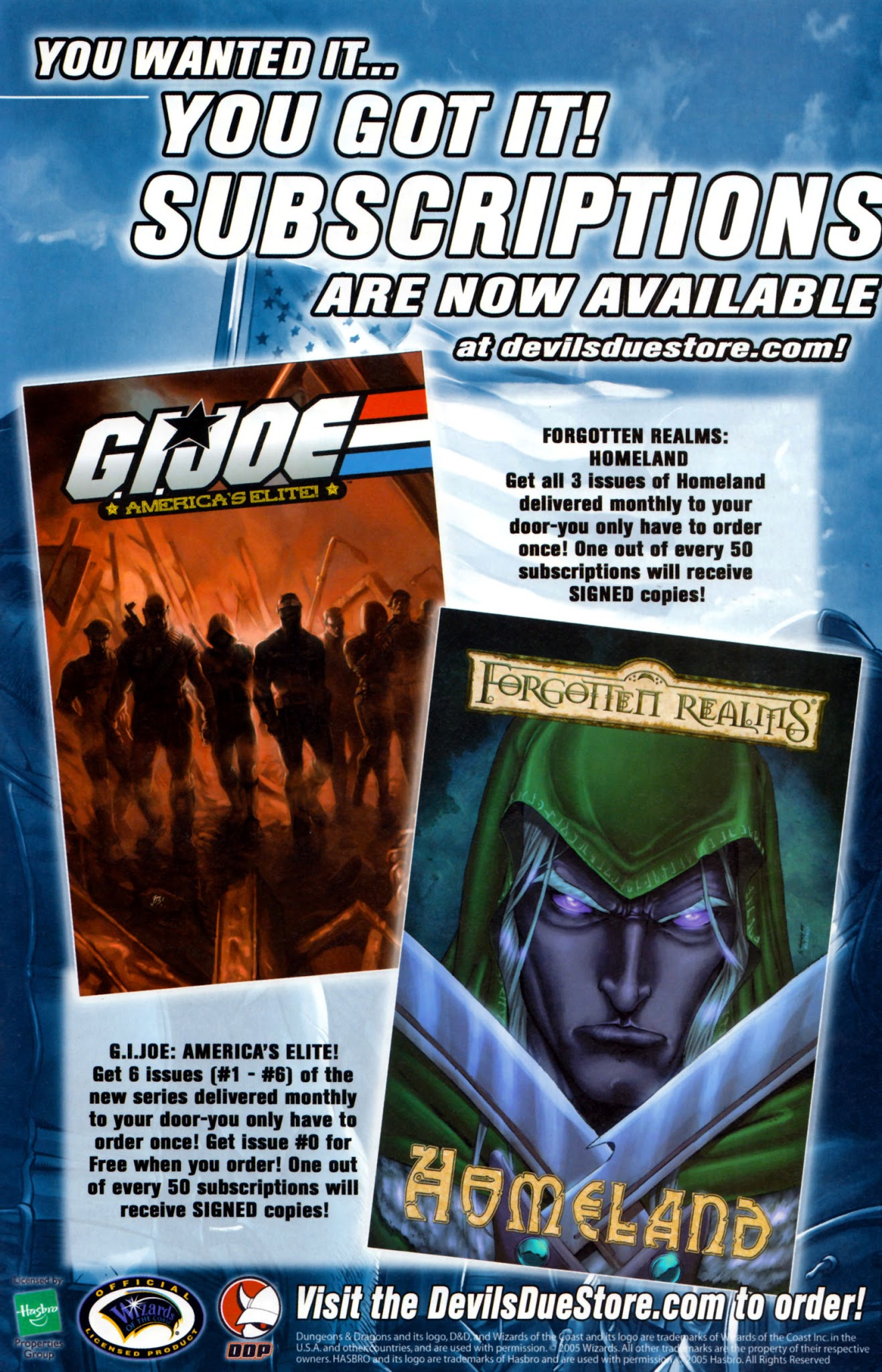Read online G.I. Joe (2005) comic -  Issue #0 - 24