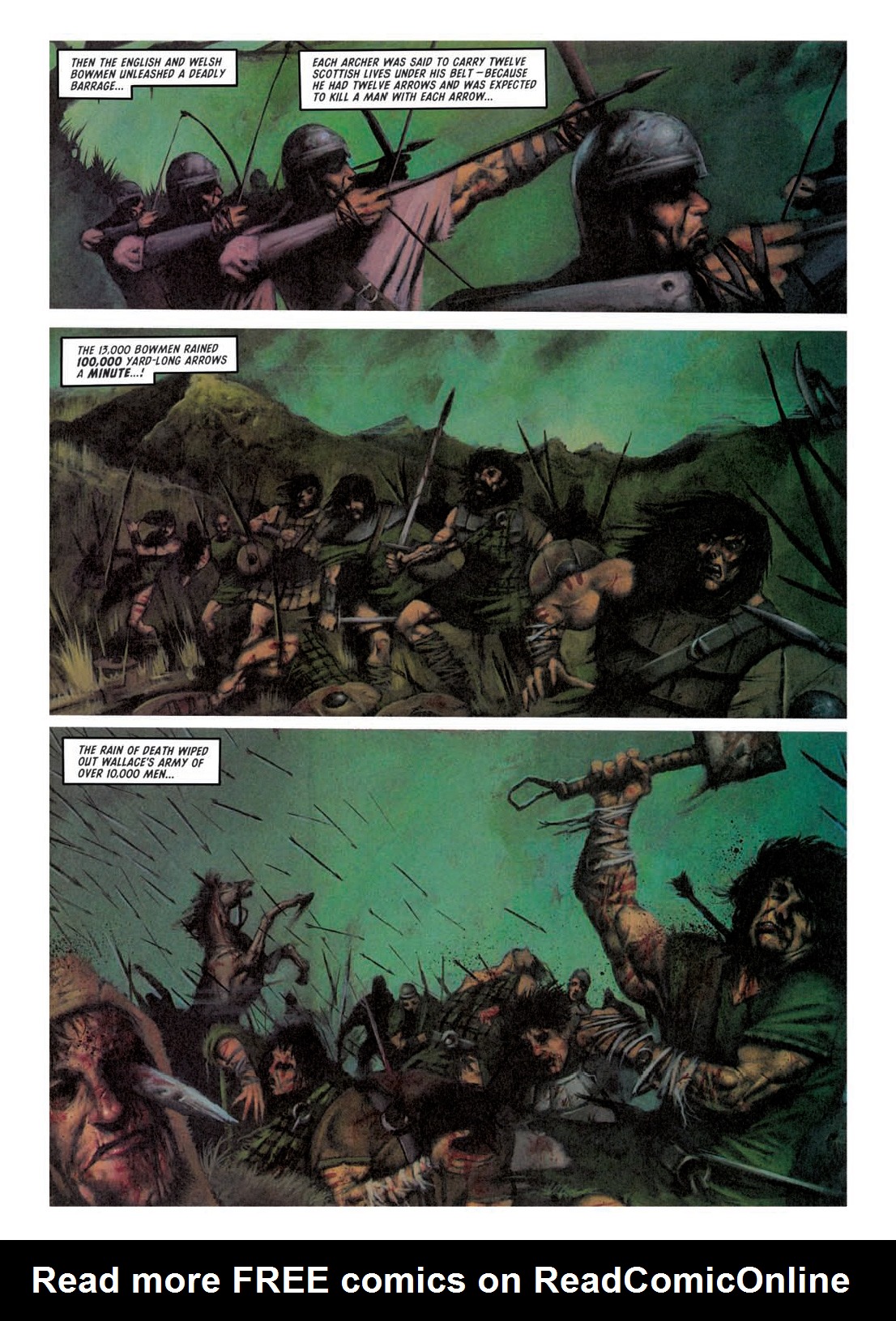 Read online Sláine comic -  Issue # TPB 8 - 15