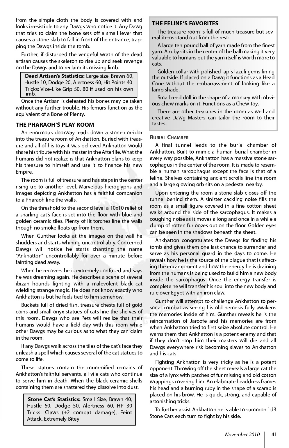 Read online Knights of the Dinner Table comic -  Issue #169 - 43