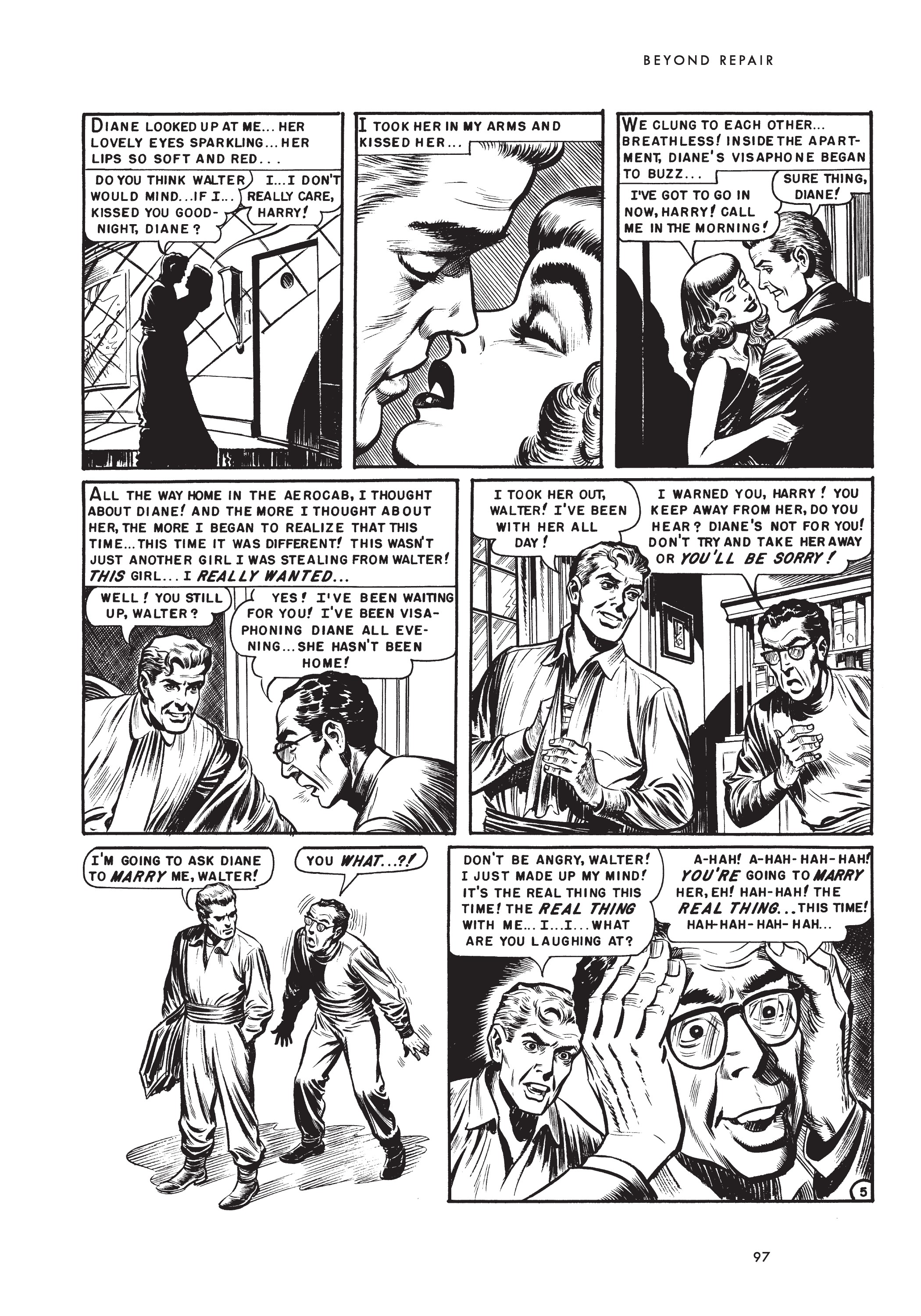 Read online The Martian Monster and Other Stories comic -  Issue # TPB (Part 2) - 12