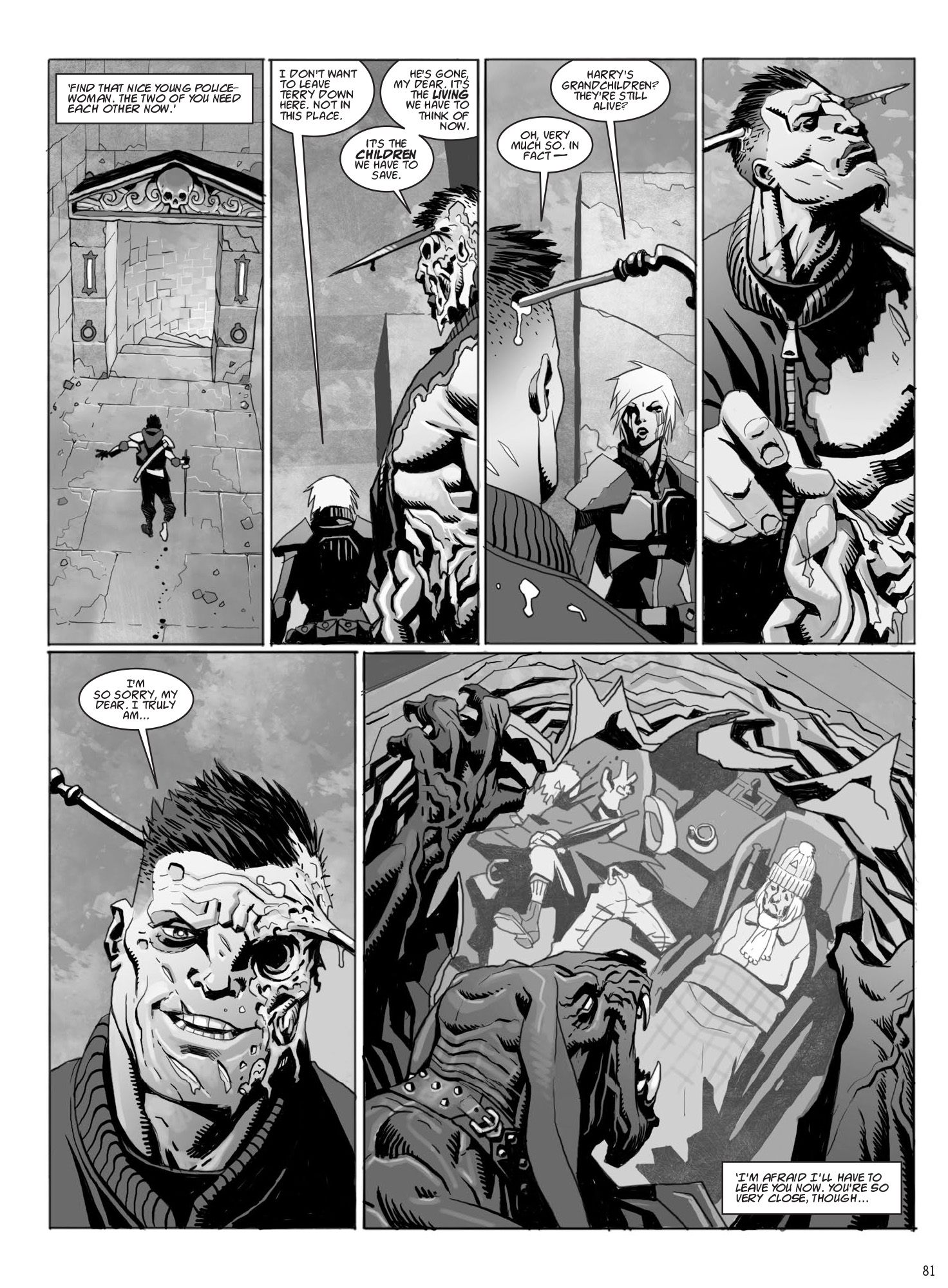 Read online Absalom comic -  Issue # TPB 3 - 83