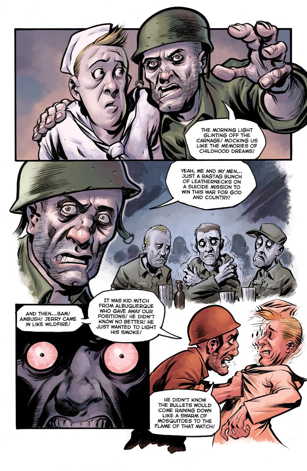 The Goon: One for the Road issue Full - Page 10