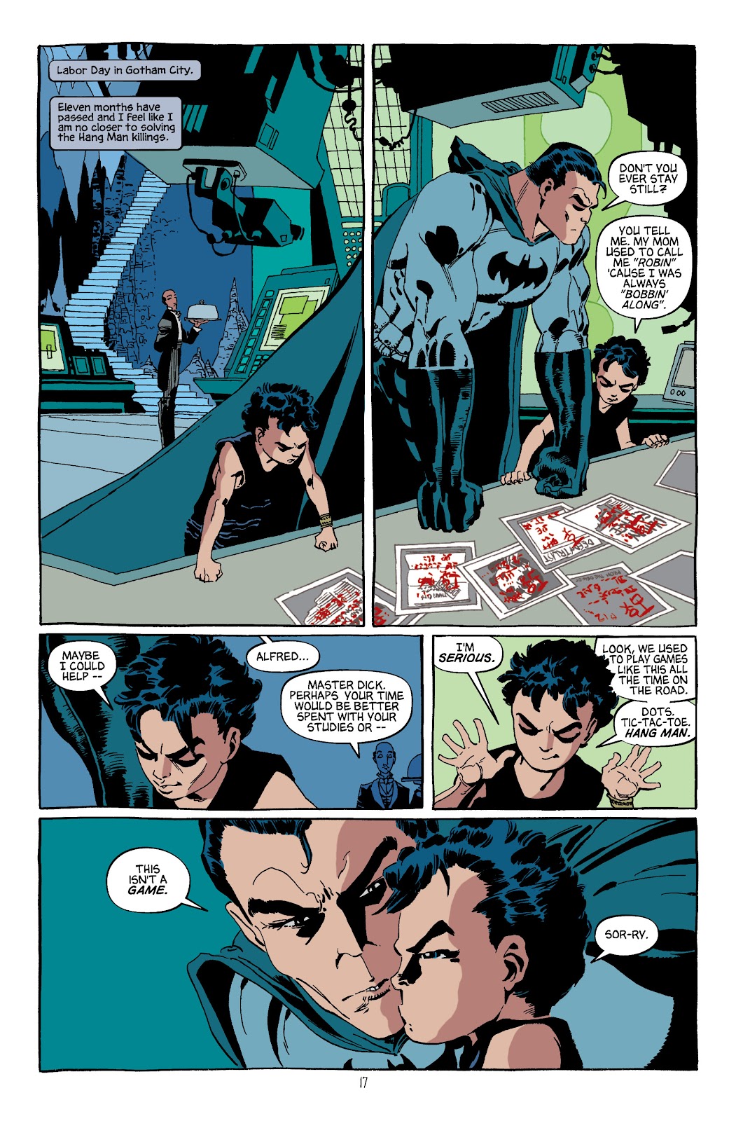 Batman: Dark Victory (1999) issue 12 - Page 18