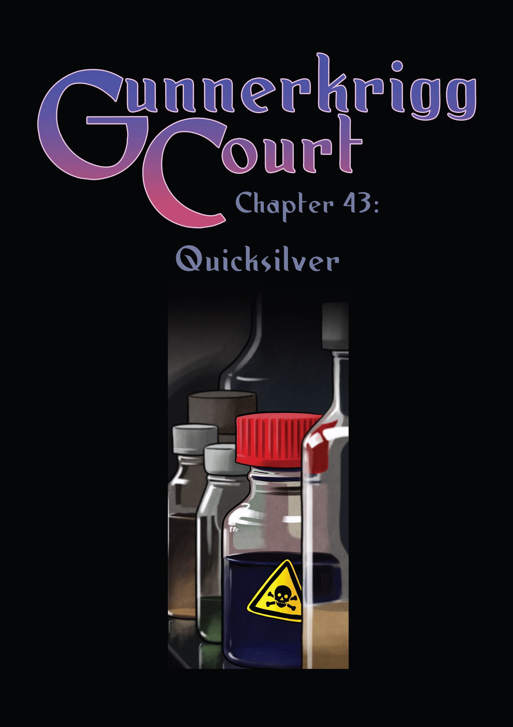 Read online Gunnerkrigg Court comic -  Issue # TPB 5 (Part 1) - 33