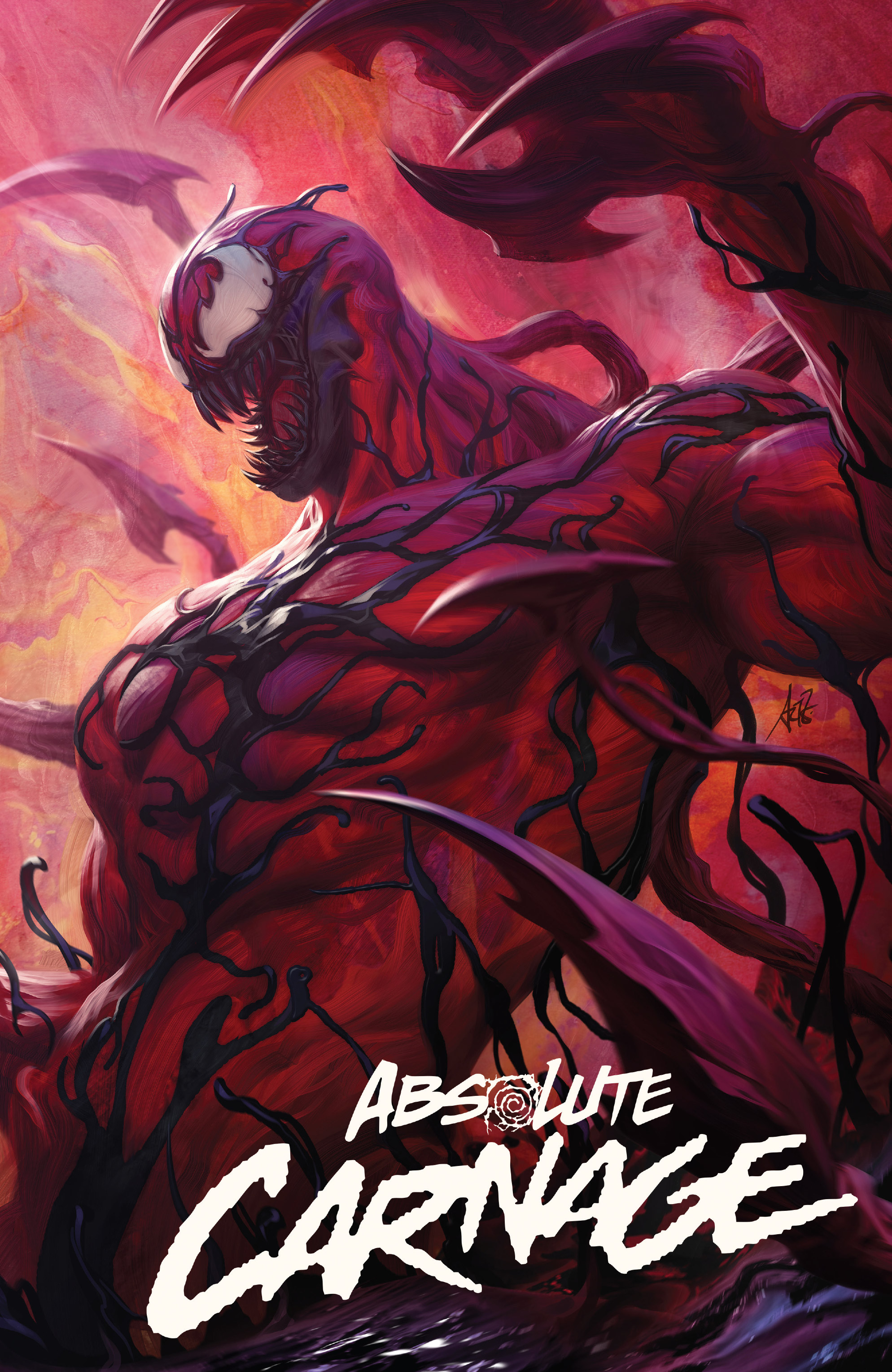 Read online Absolute Carnage comic -  Issue # _Director's Cut (Part 1) - 67