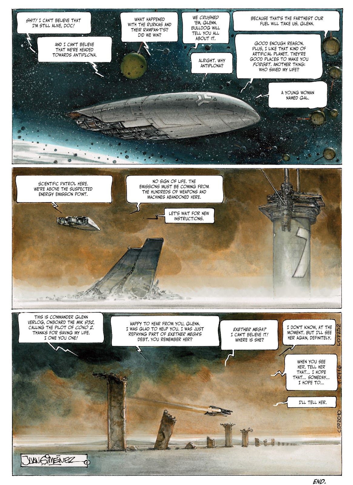 The Fourth Power issue 4 - Page 59