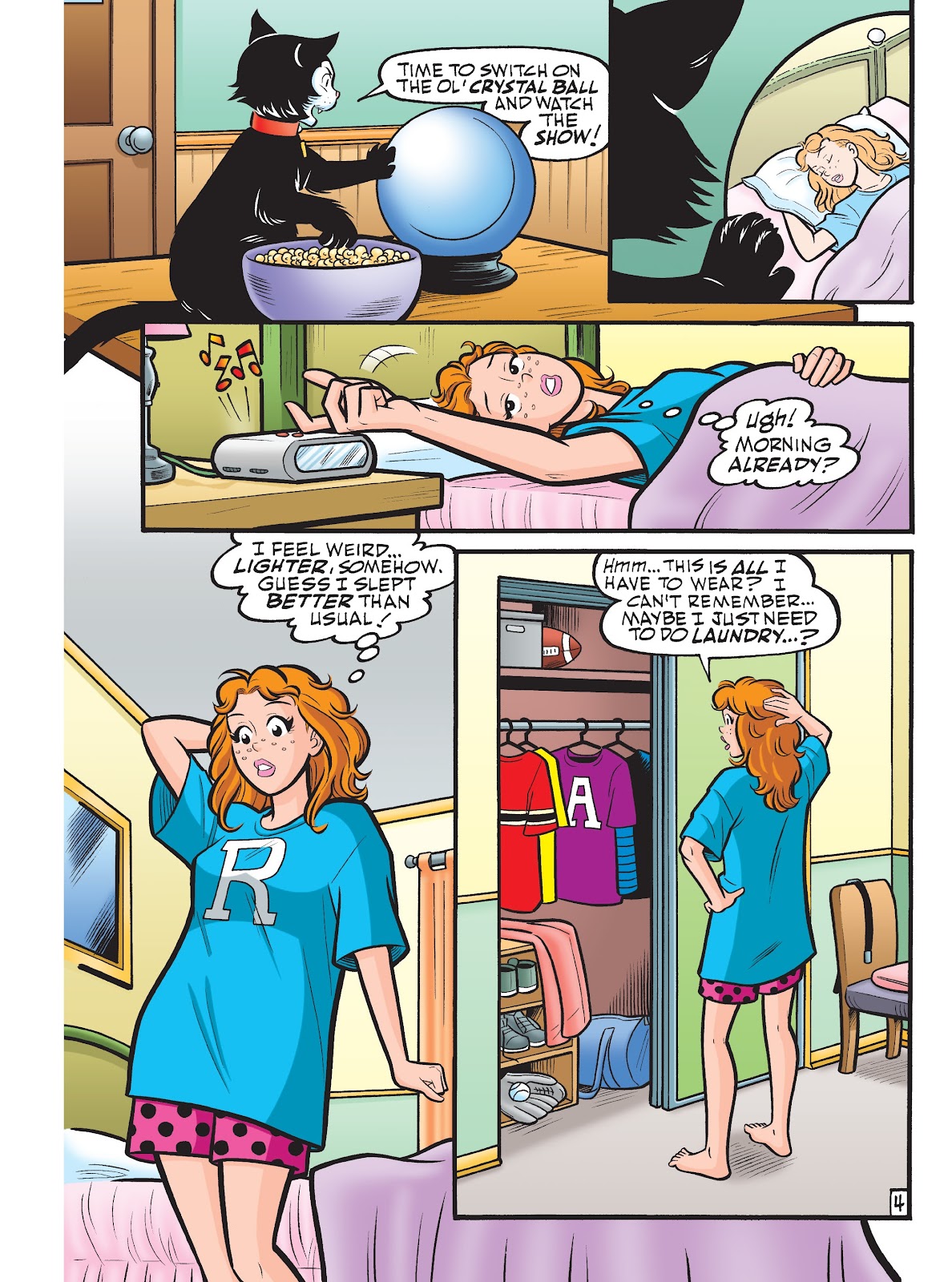 Archie And Me Comics Digest issue 11 - Page 39