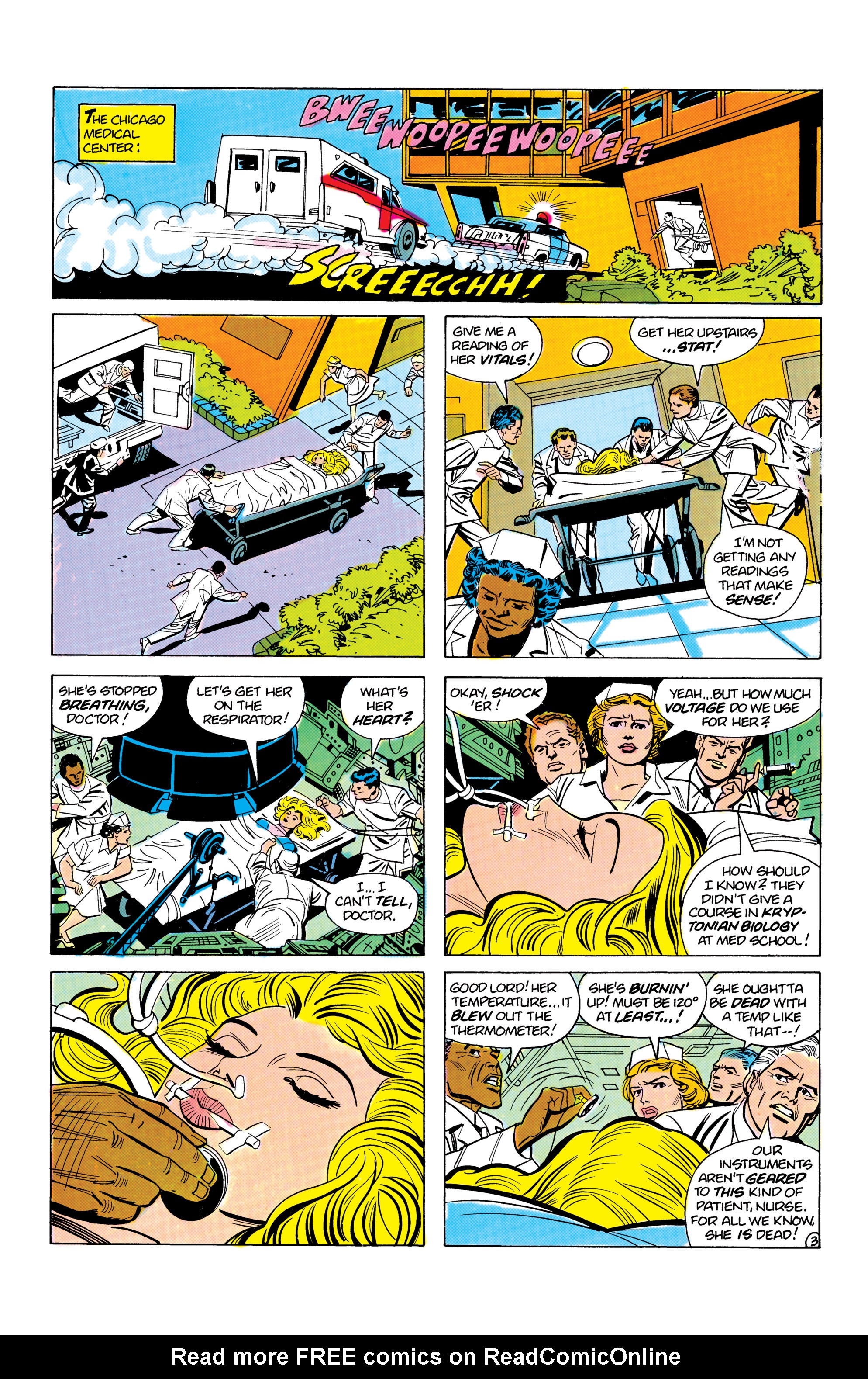 Supergirl (1982) 10 Page 3
