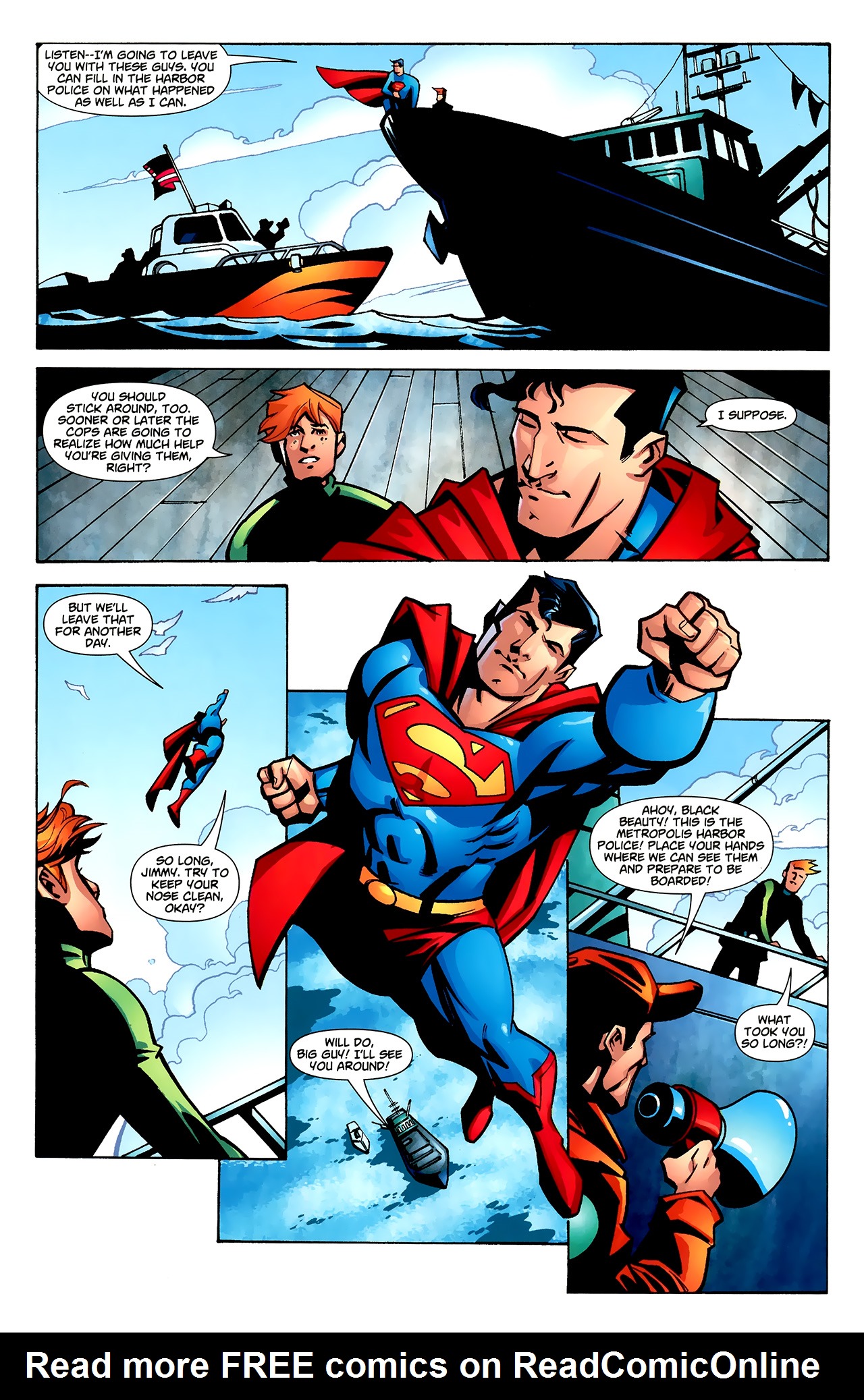 Superman Confidential Issue #12 #12 - English 6