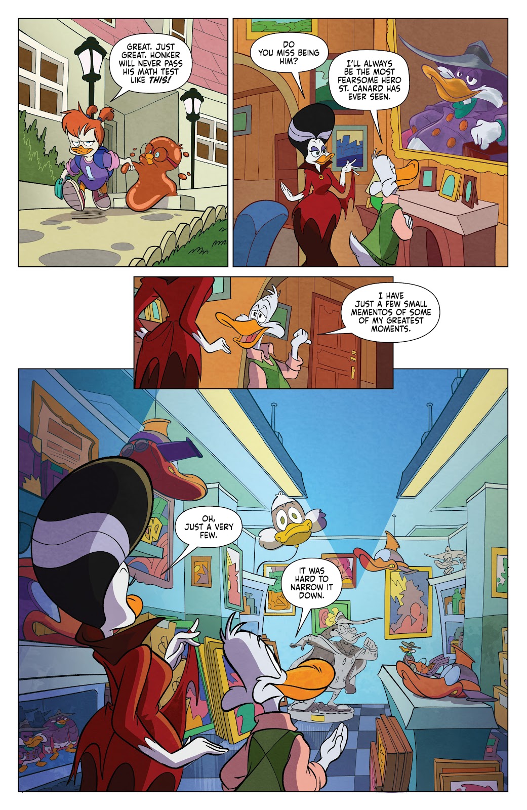 Darkwing Duck (2023) issue 3 - Page 25