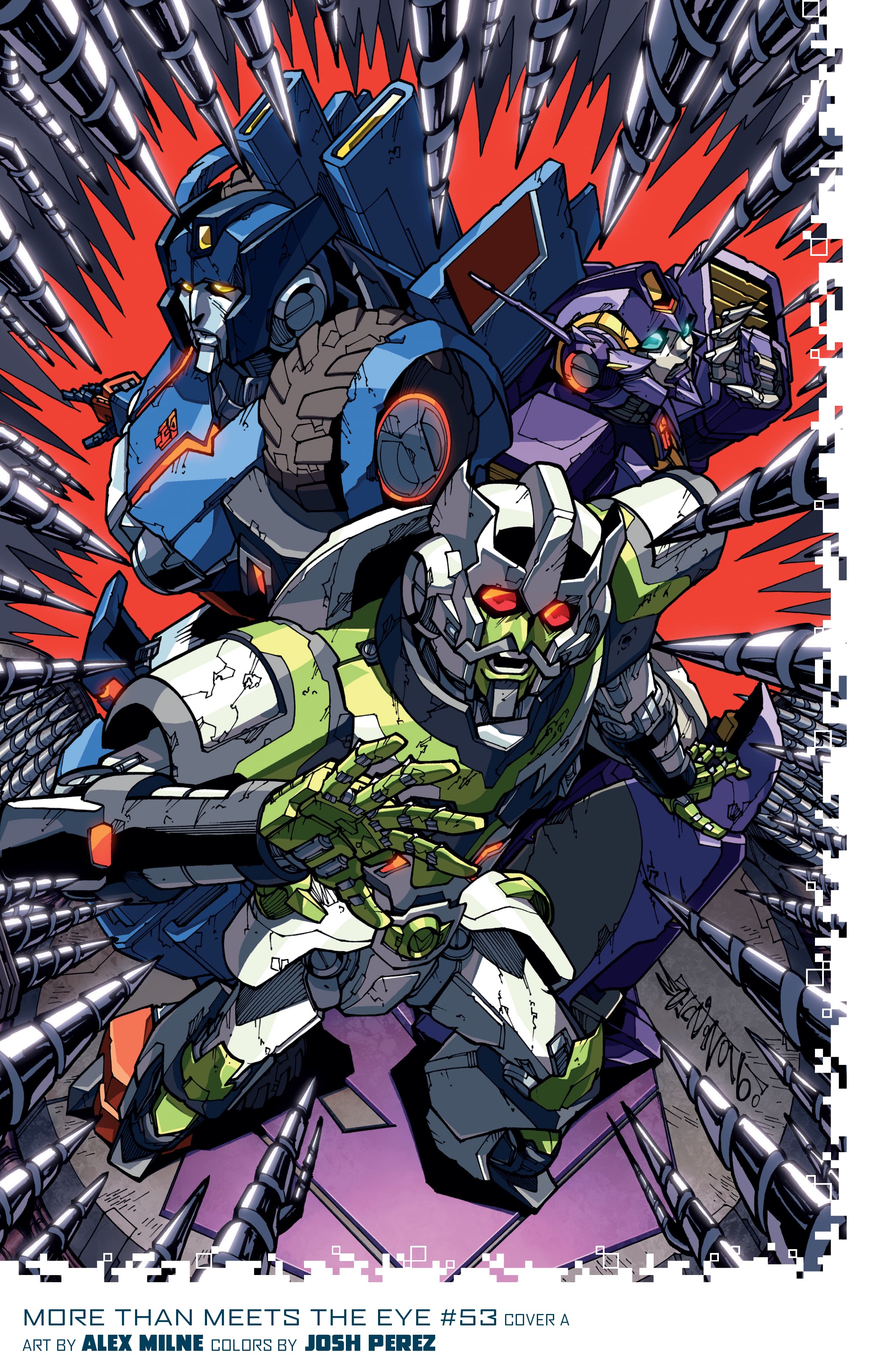 Read online Transformers: The IDW Collection Phase Two comic -  Issue # TPB 11 (Part 3) - 68