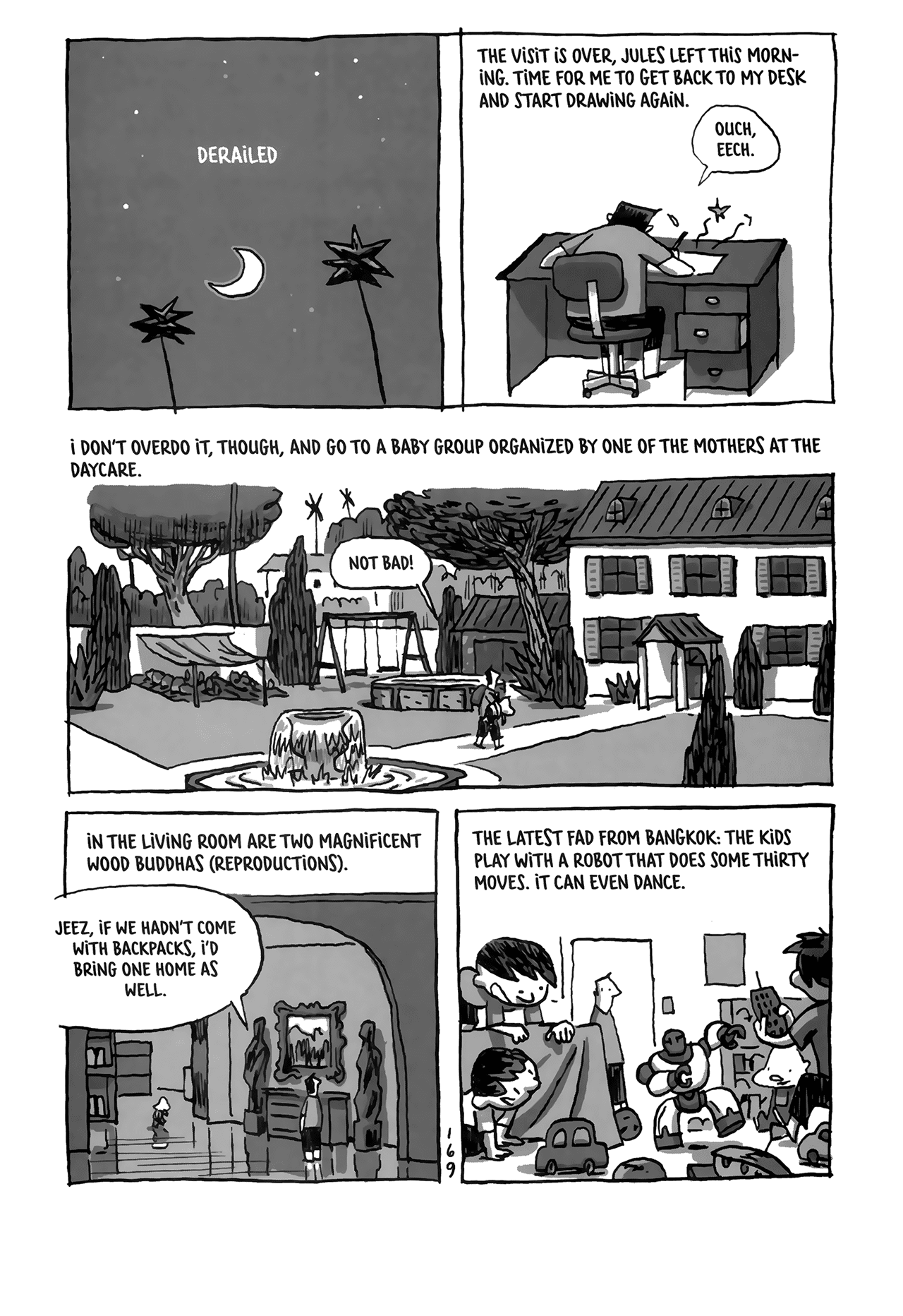 Read online Burma Chronicles comic -  Issue # TPB (Part 2) - 81