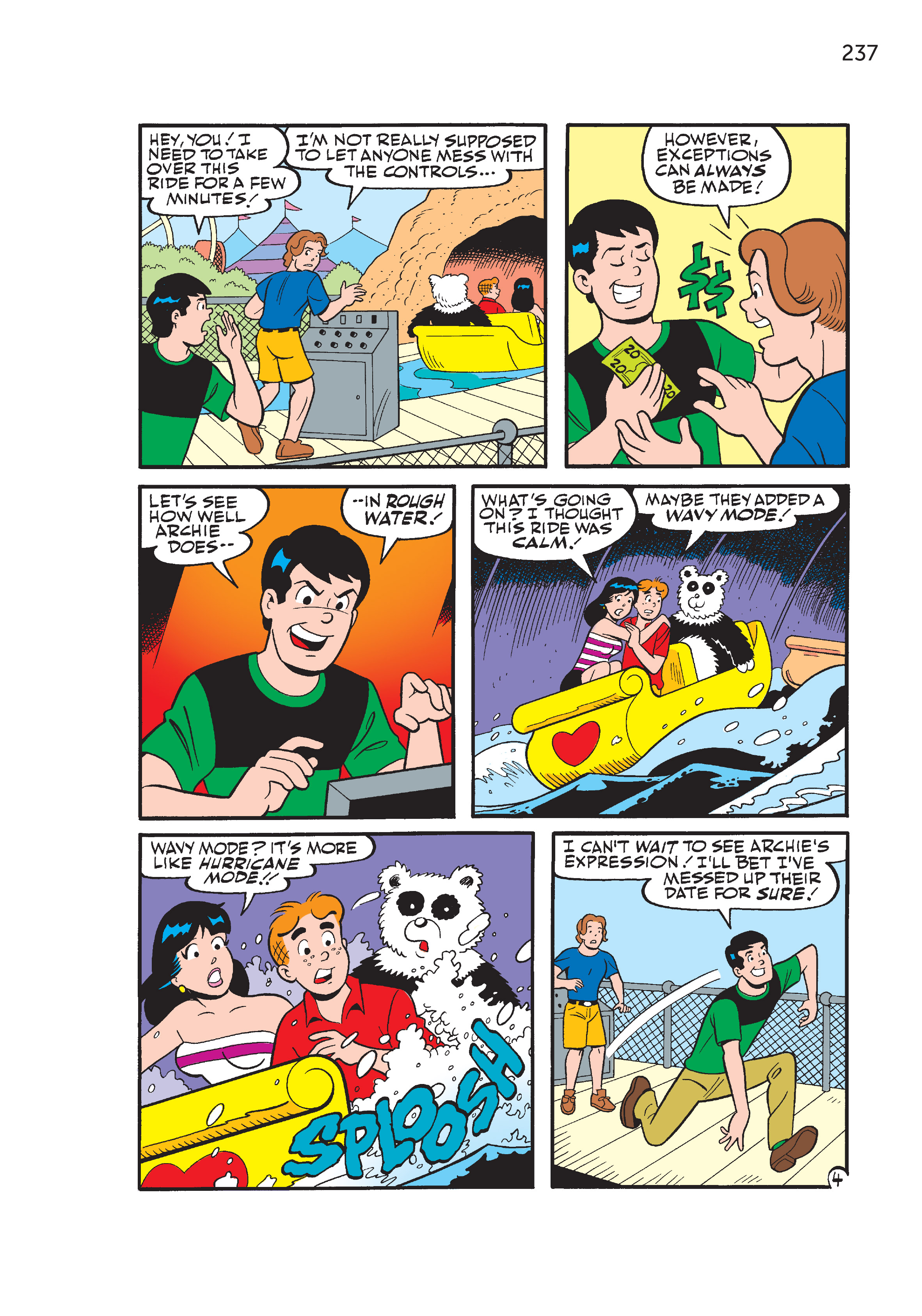 Read online Archie: Modern Classics comic -  Issue # TPB 2 (Part 3) - 37