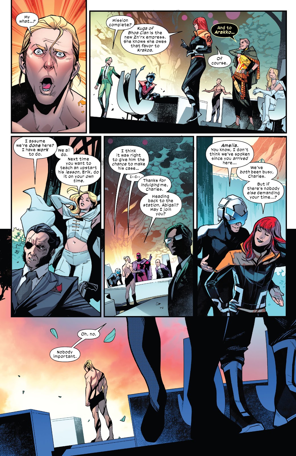 Reign of X issue TPB 9 - Page 120