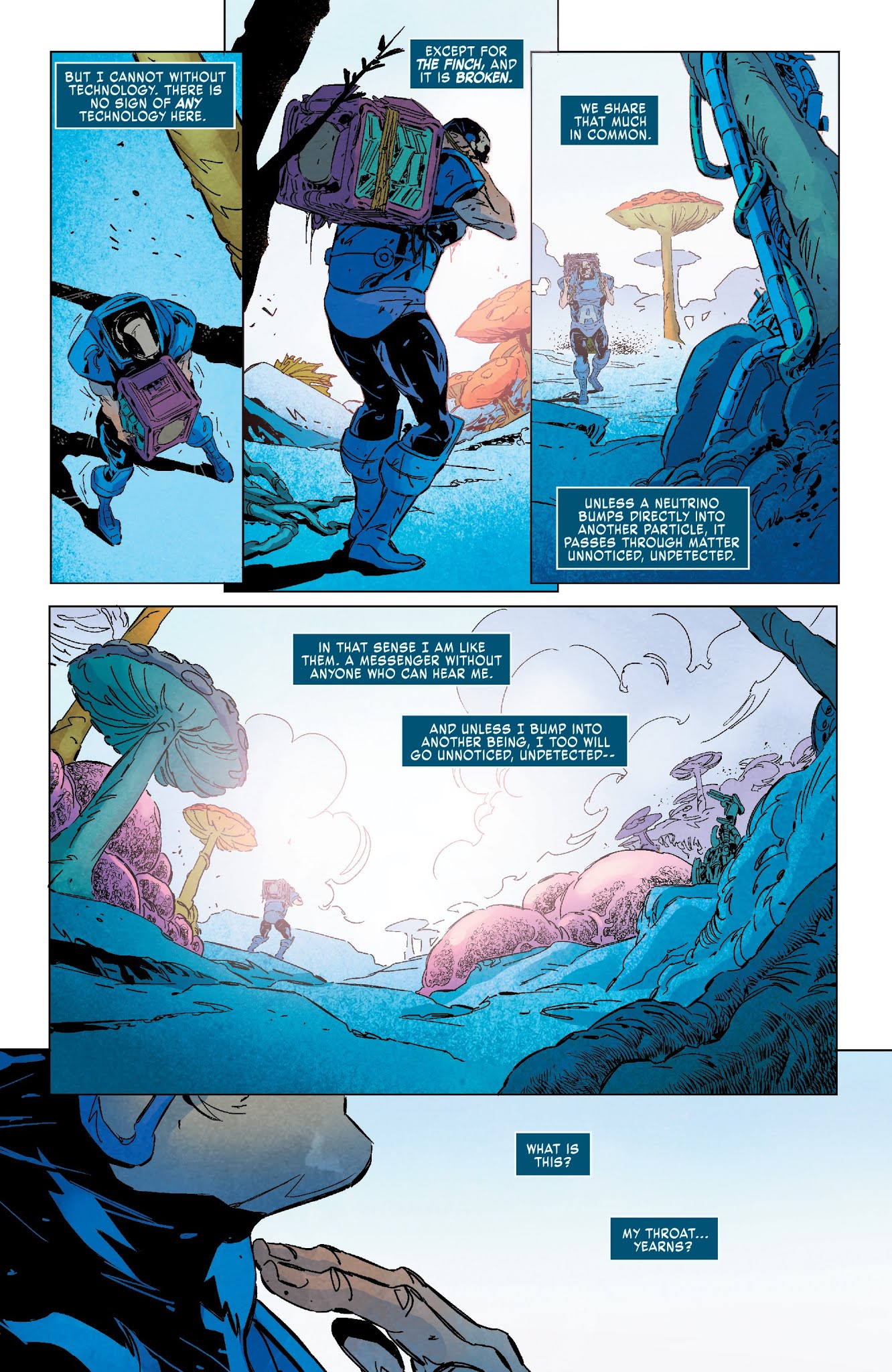 Read online X-Men: Black - Mojo comic -  Issue # Full - 23