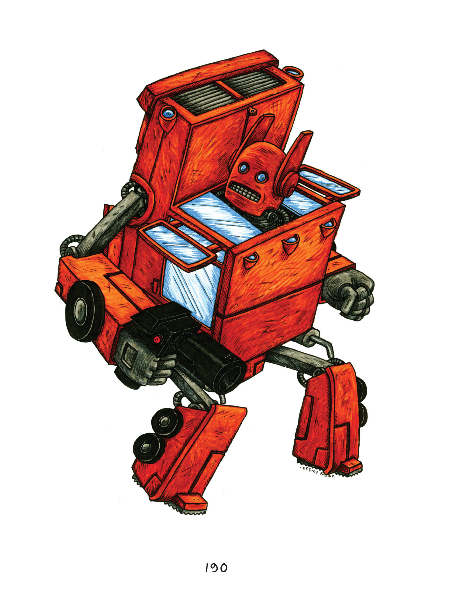 Read online Incredible Change-Bots: Two Point Something Something comic -  Issue # TPB (Part 2) - 88