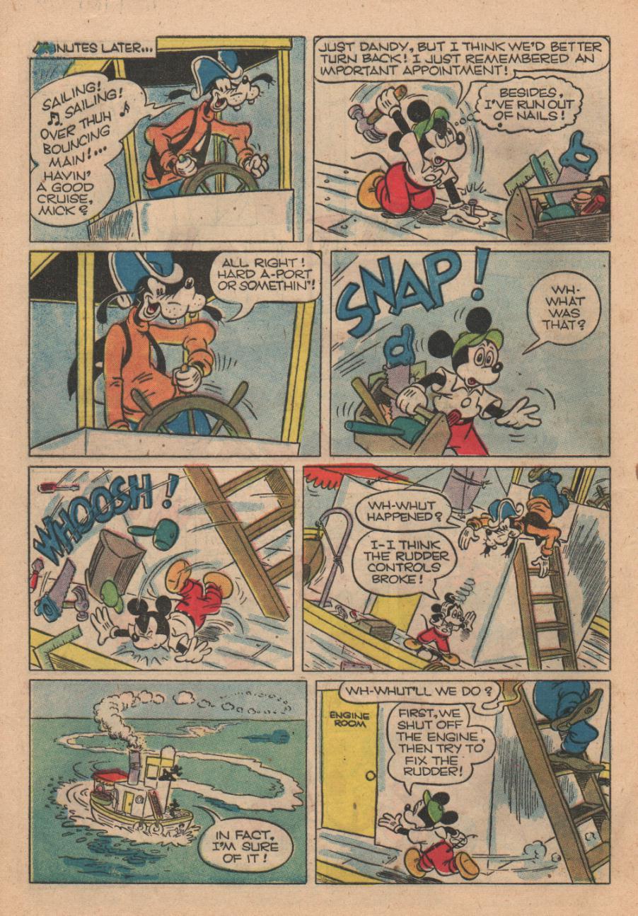 Read online Walt Disney's Comics and Stories comic -  Issue #205 - 28