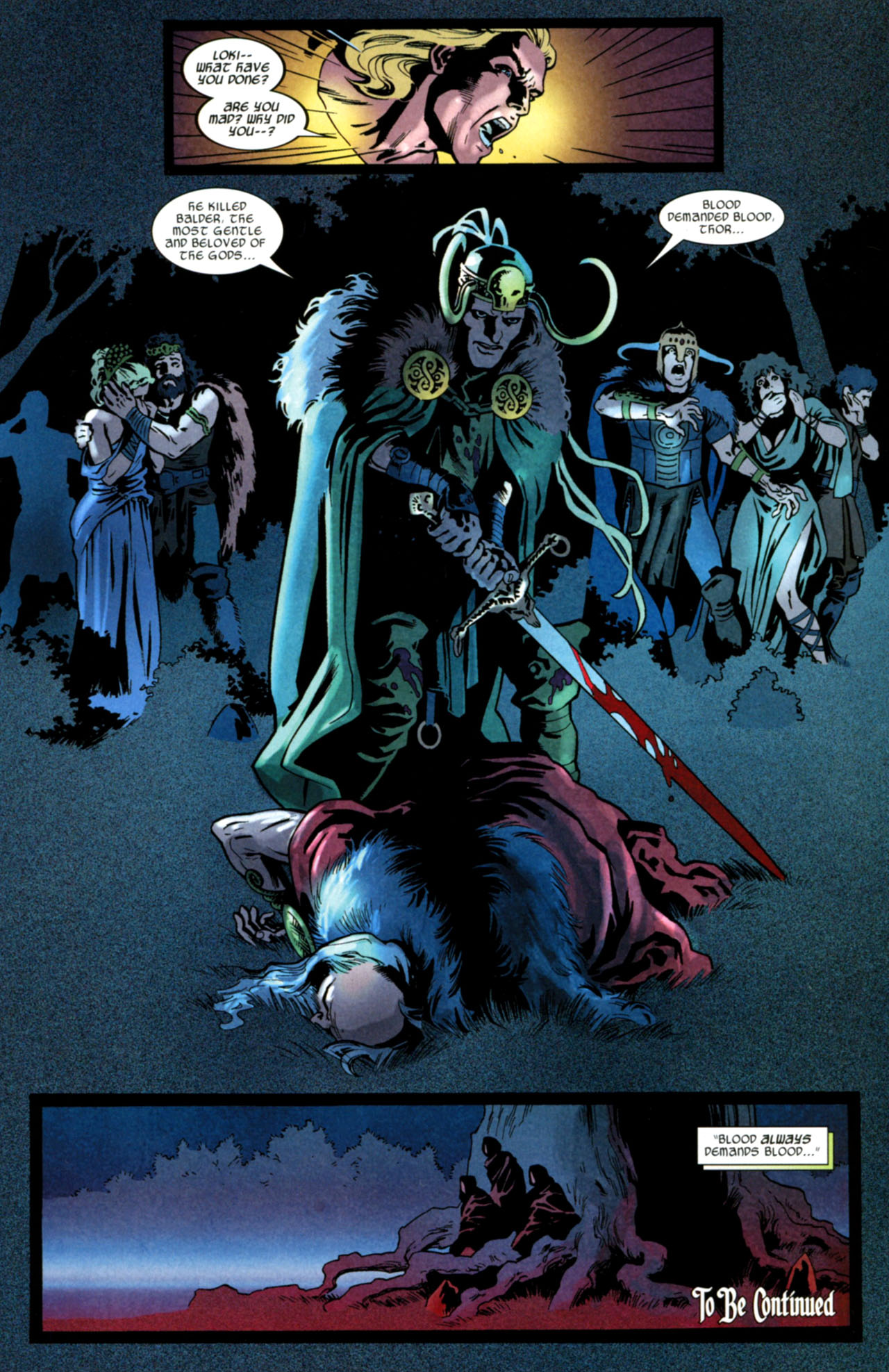 Read online Loki comic -  Issue #2 - 23