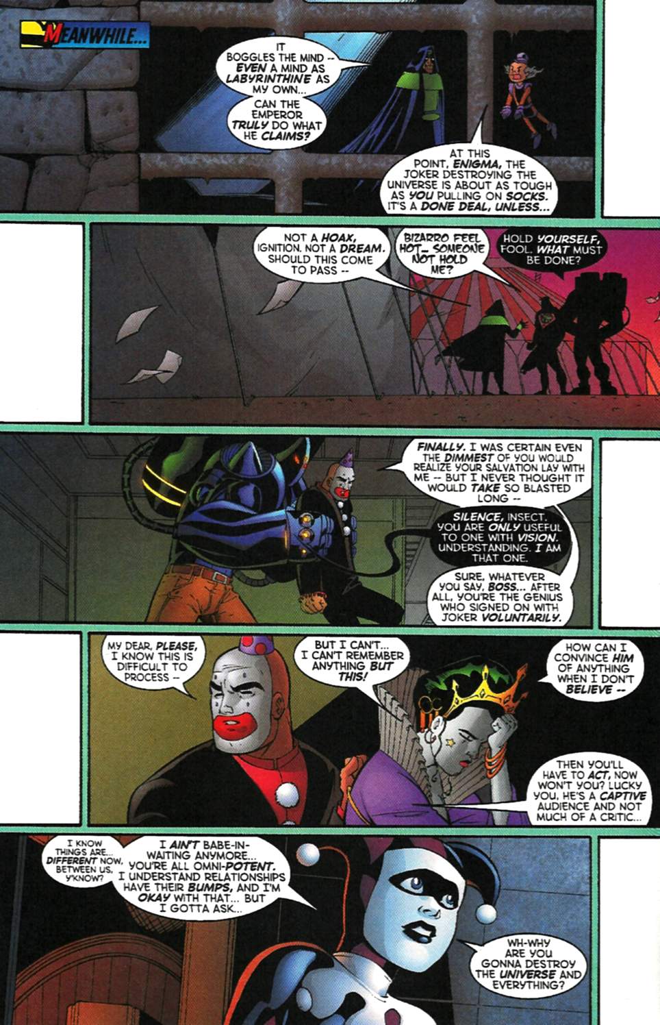 Read online Action Comics (1938) comic -  Issue #770 - 12