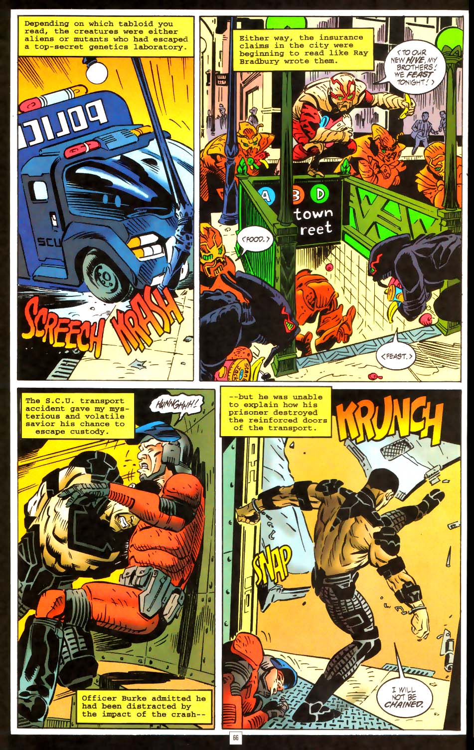 Read online Superman: The Dark Side comic -  Issue # _TPB - 60