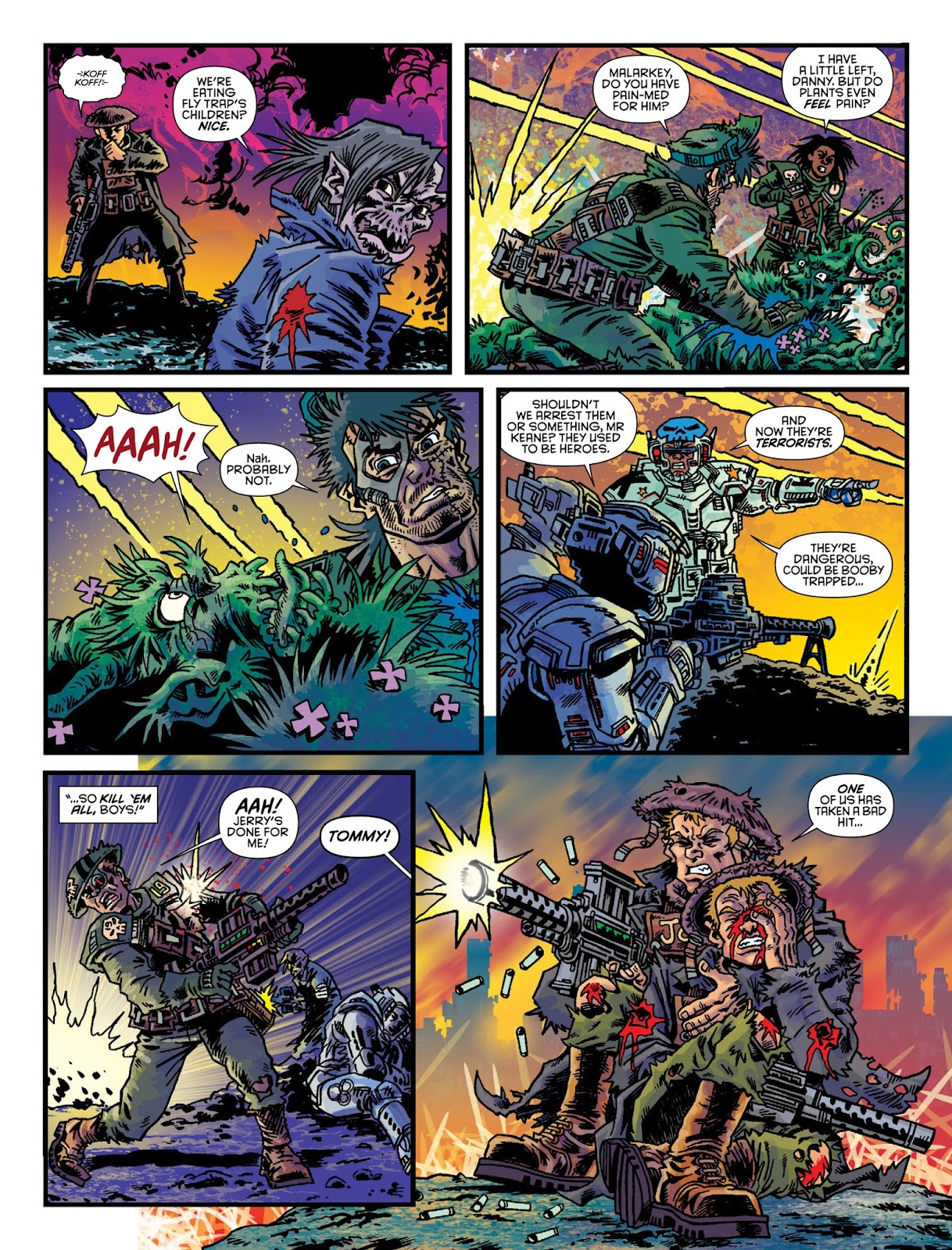 2000 AD issue 2067 - Page 10
