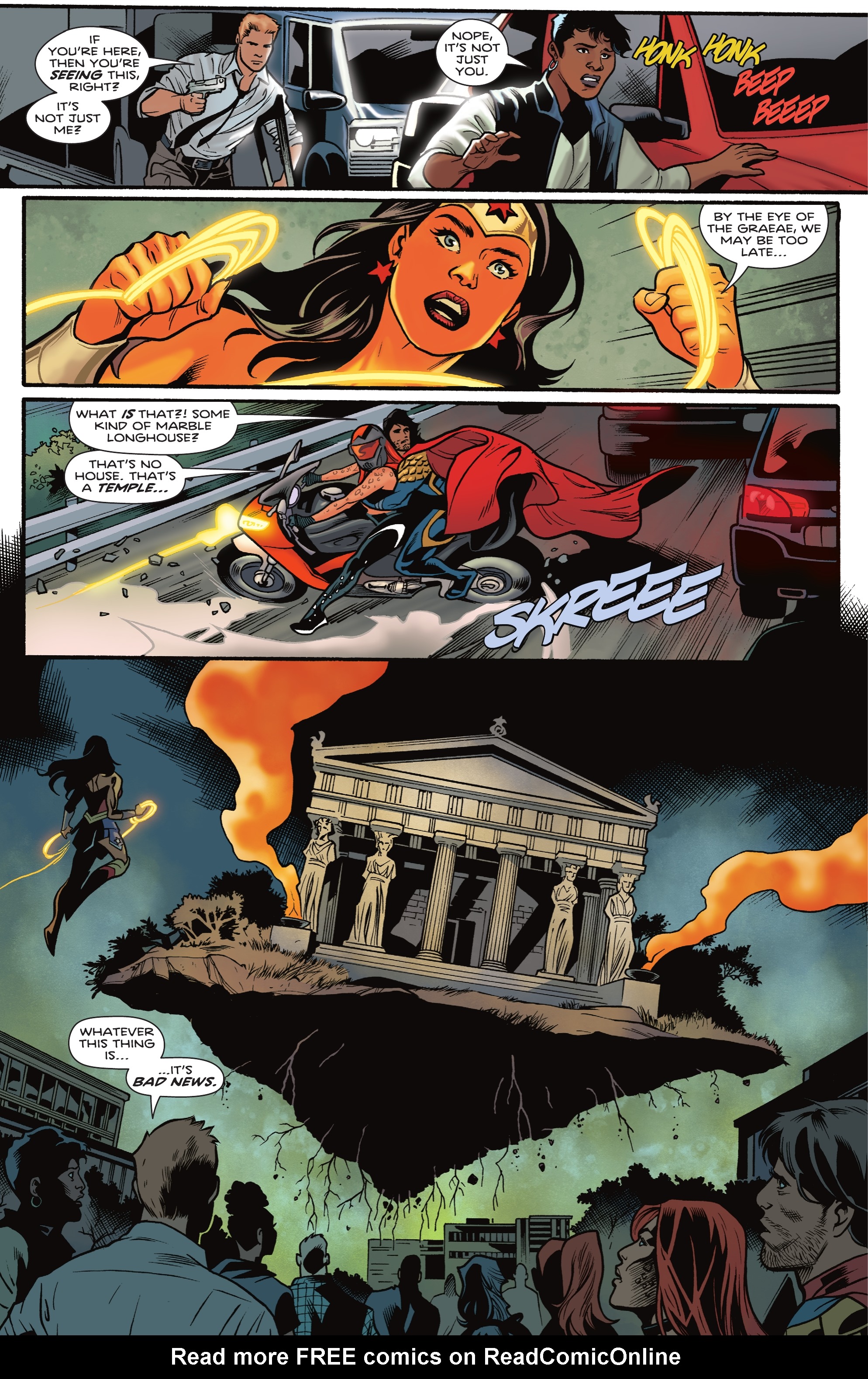 Read online Wonder Woman (2016) comic -  Issue #794 - 16
