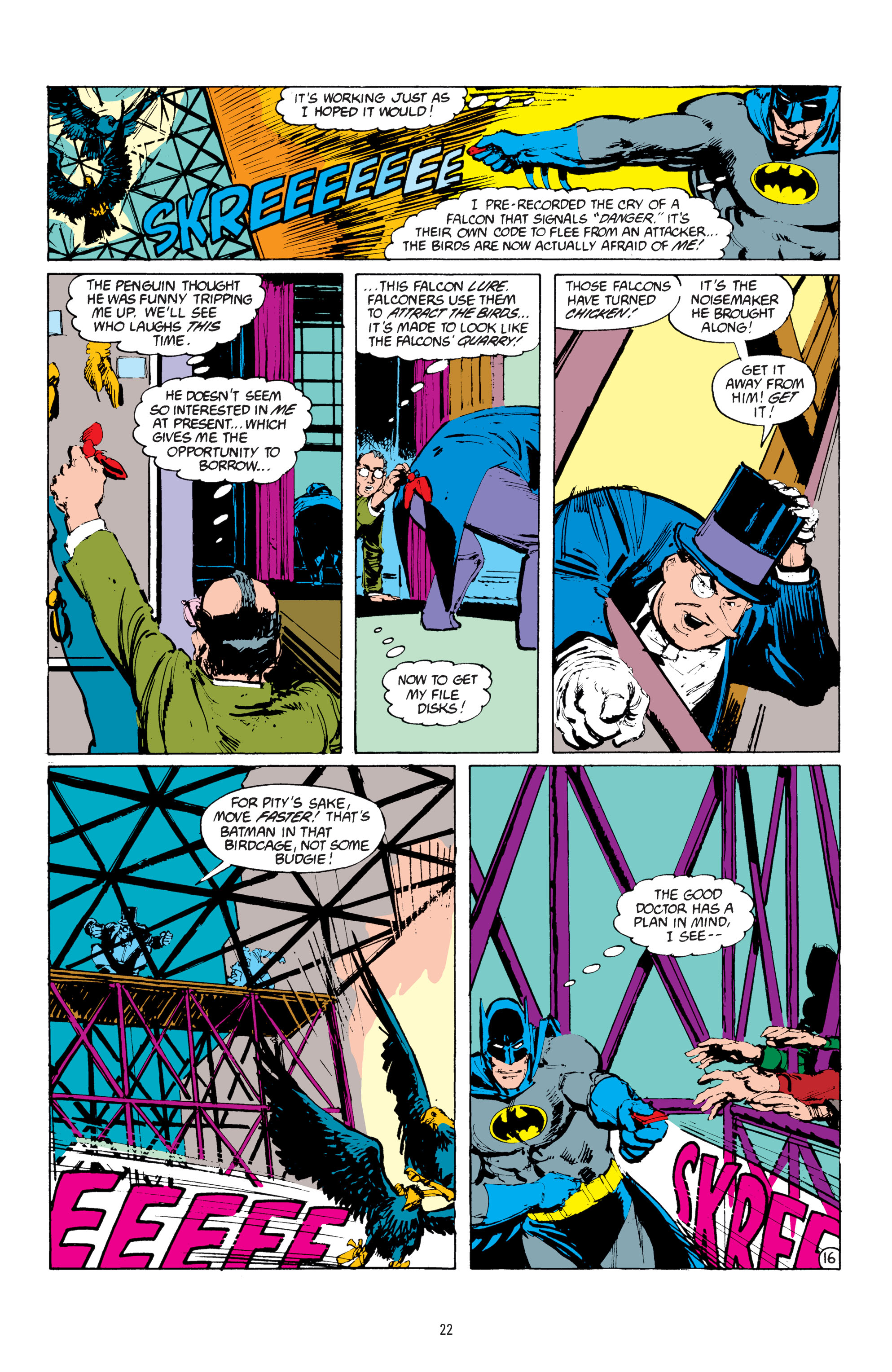 Read online Detective Comics (1937) comic -  Issue # _TPB Batman - The Dark Knight Detective 1 (Part 1) - 22