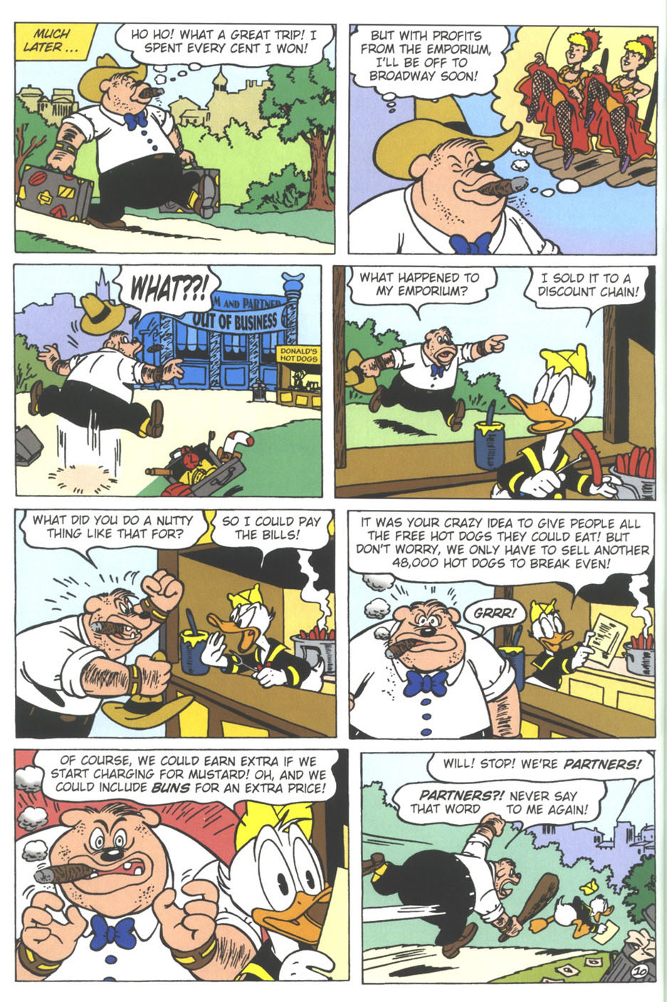 Walt Disney's Comics and Stories issue 618 - Page 16
