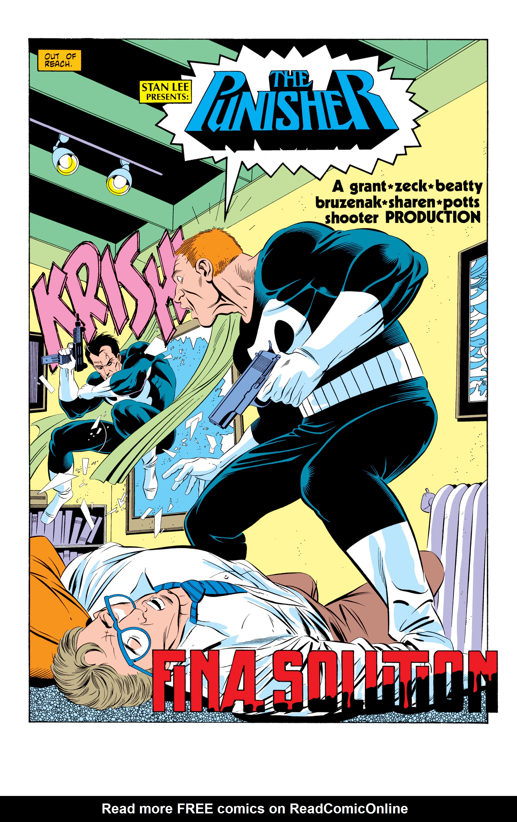 Read online Punisher Epic Collection comic -  Issue # TPB 2 (Part 1) - 97