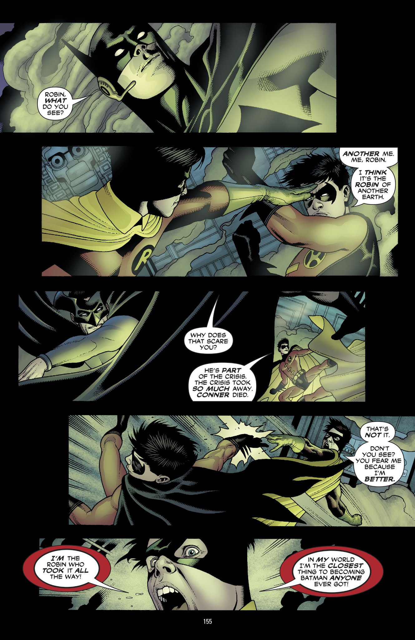 Read online Batman/Two-Face: Face the Face Deluxe Edition comic -  Issue # TPB (Part 2) - 51