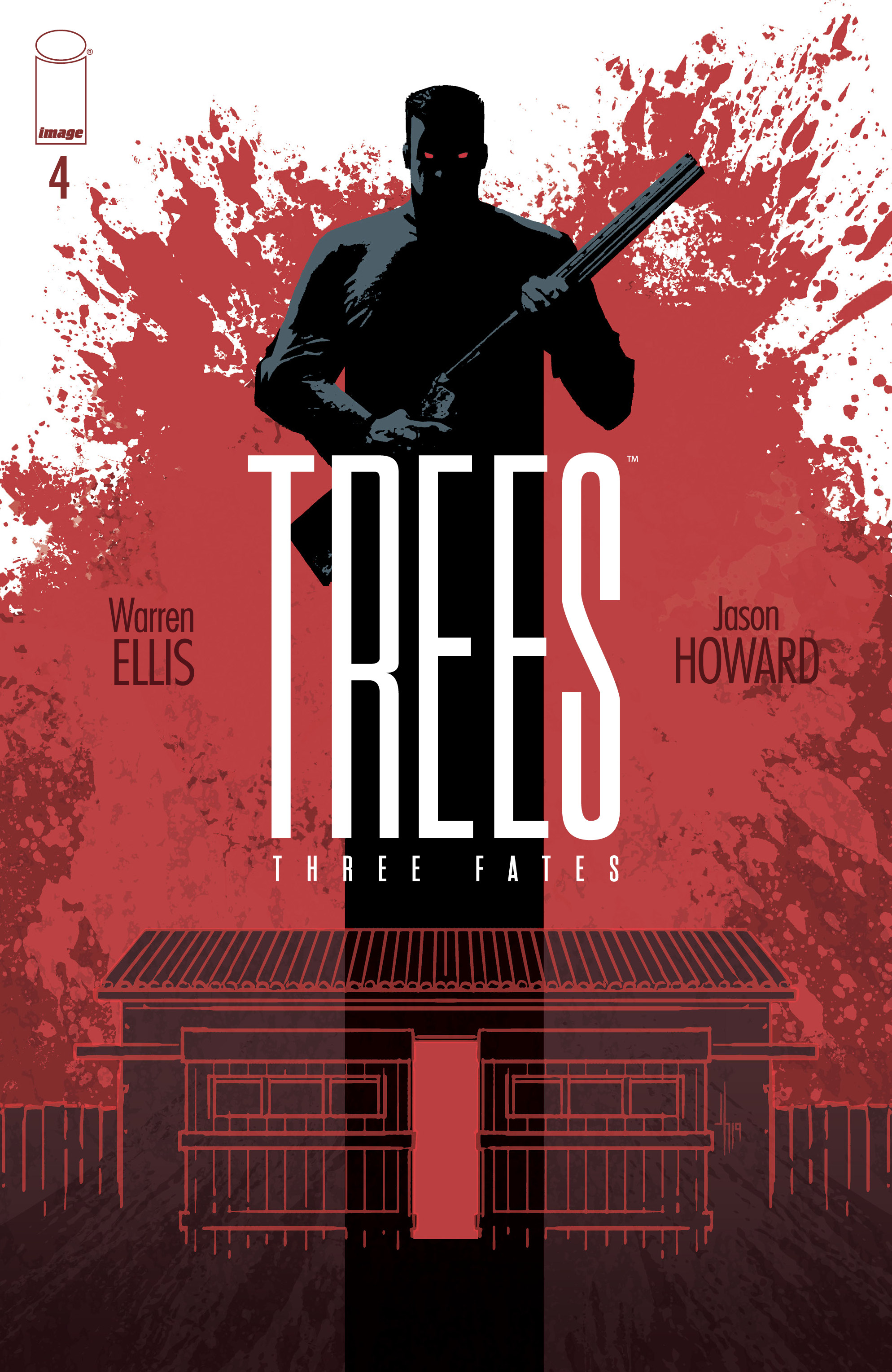 Read online Trees: Three Fates comic -  Issue #4 - 1