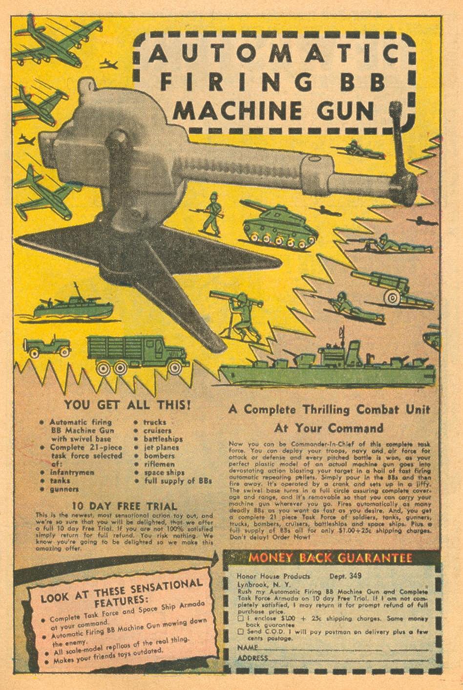 Read online Western Kid comic -  Issue #11 - 15