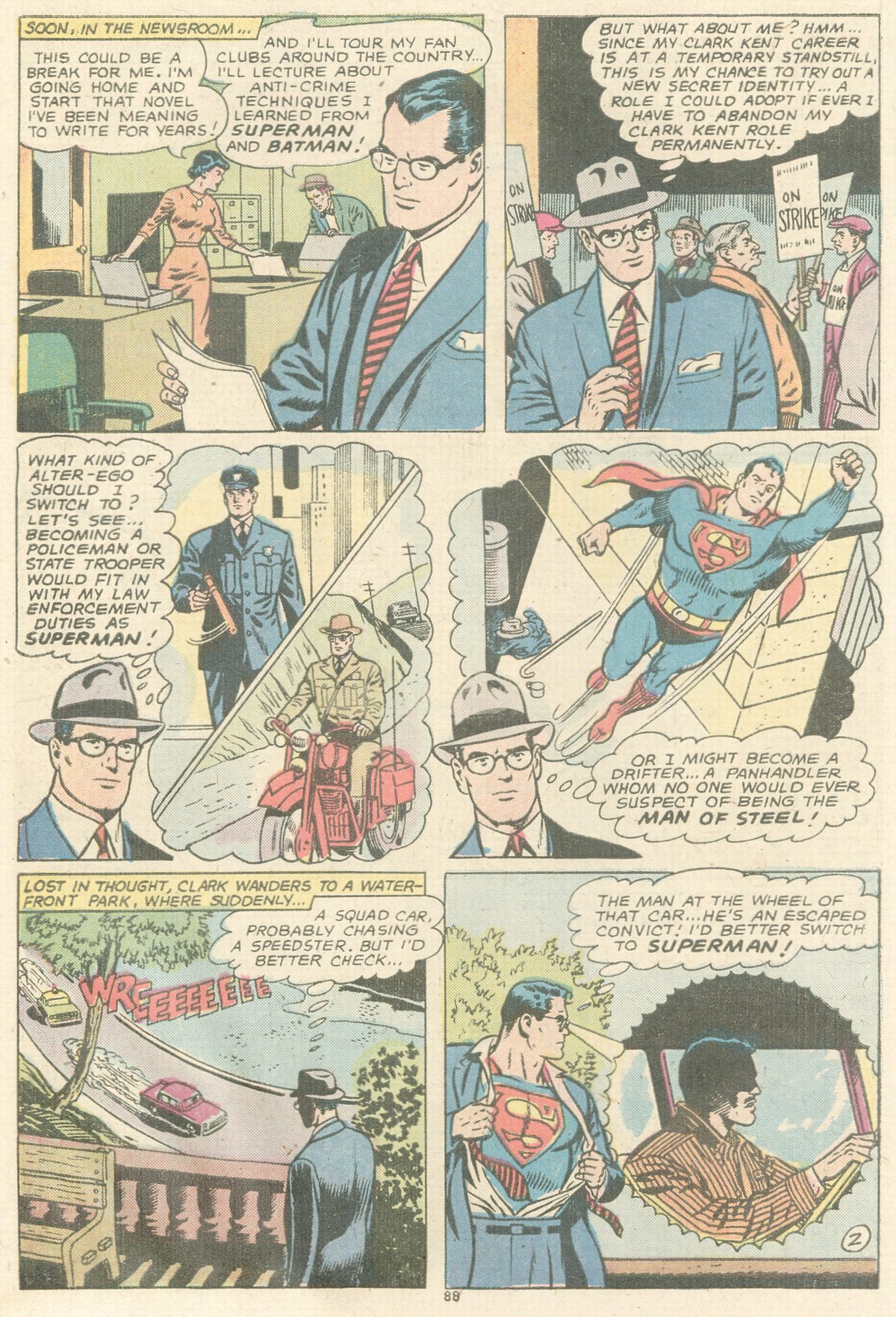 The Superman Family 165 Page 87