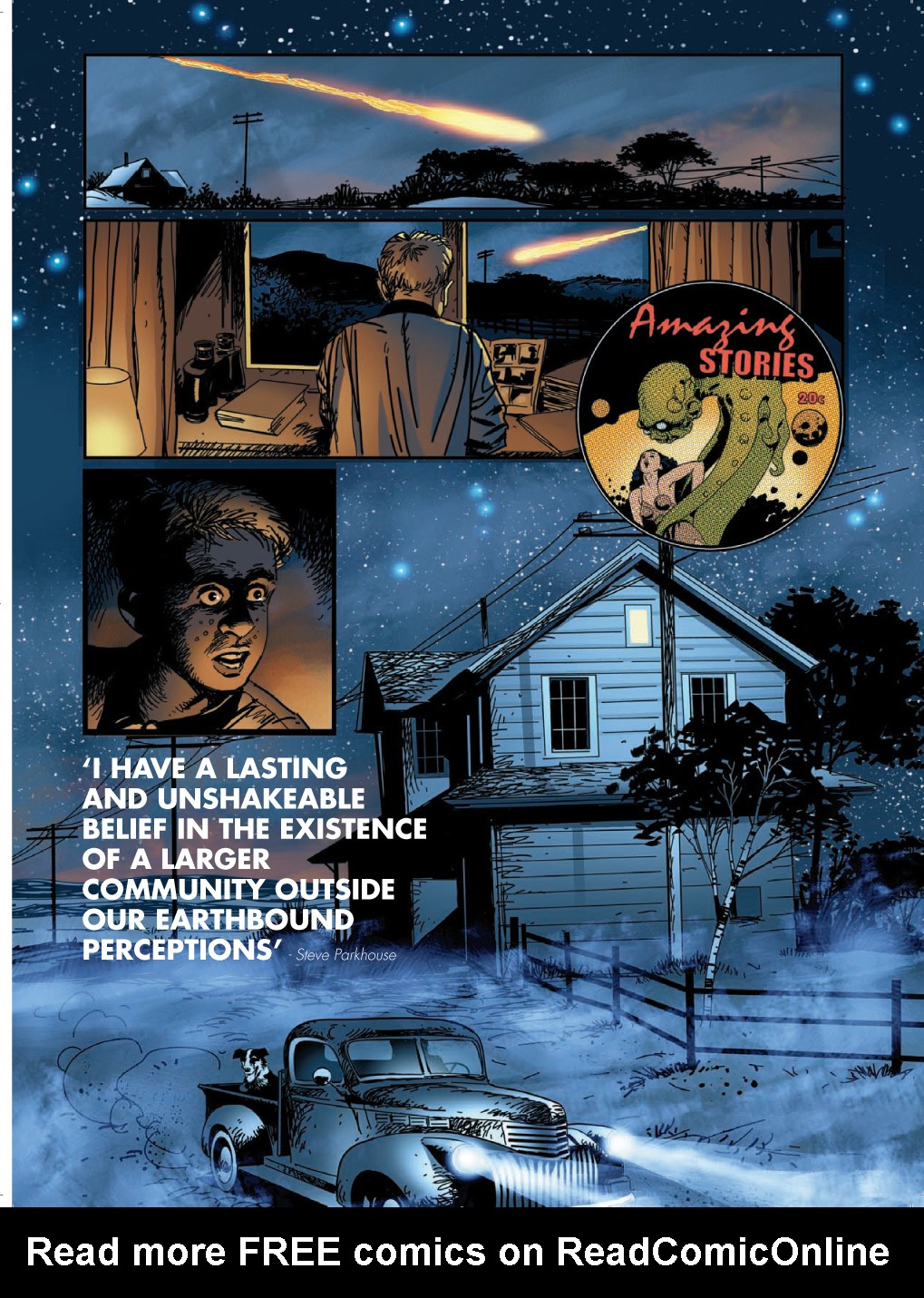 Read online Judge Dredd Megazine (Vol. 5) comic -  Issue #322 - 17