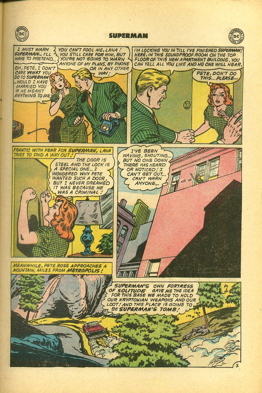 Read online Superman (1939) comic -  Issue #175 - 25